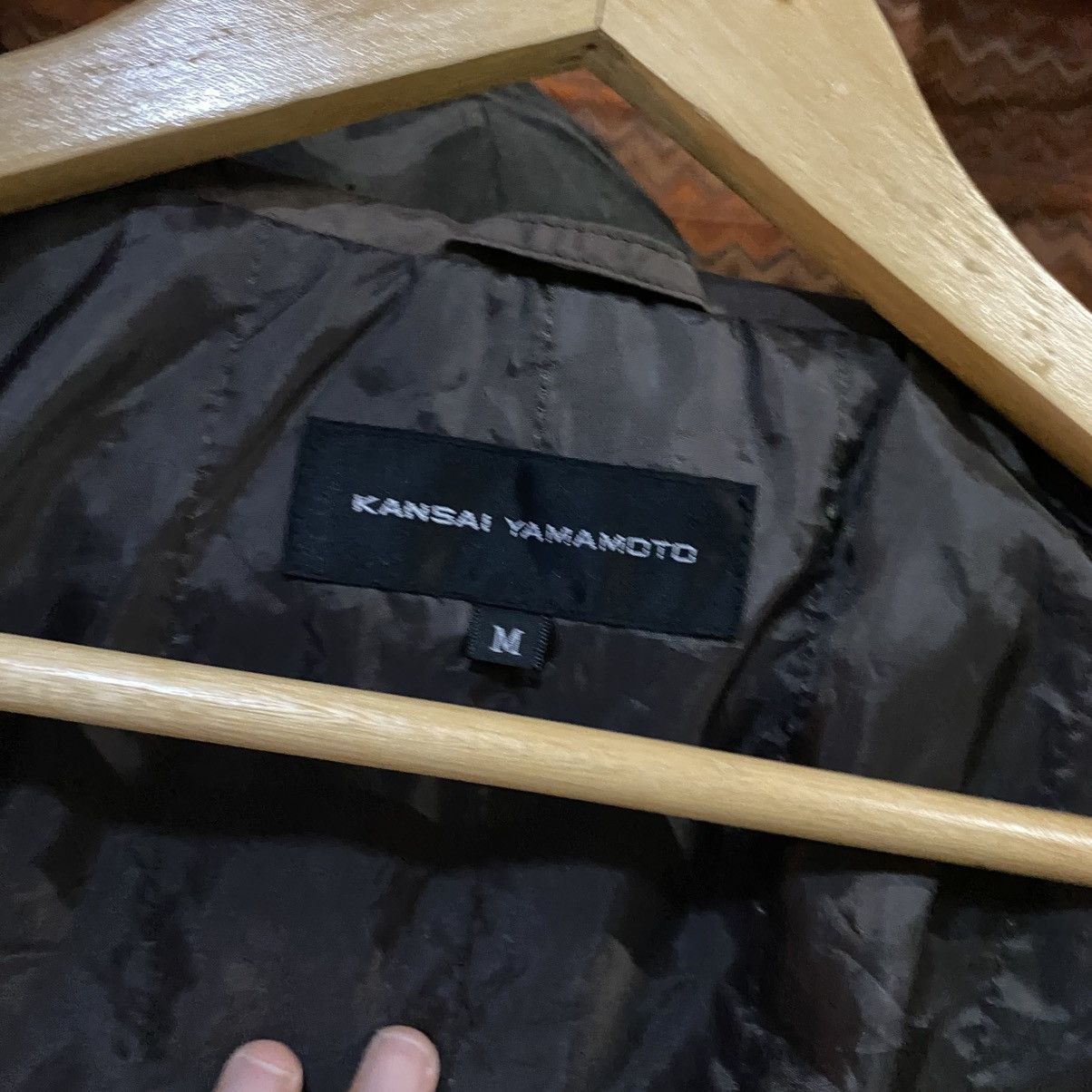 Kansai Yamamoto Vintage Kansai Yamamoto Jacket Size US M / EU 48-50 / 2 - 15 Thumbnail