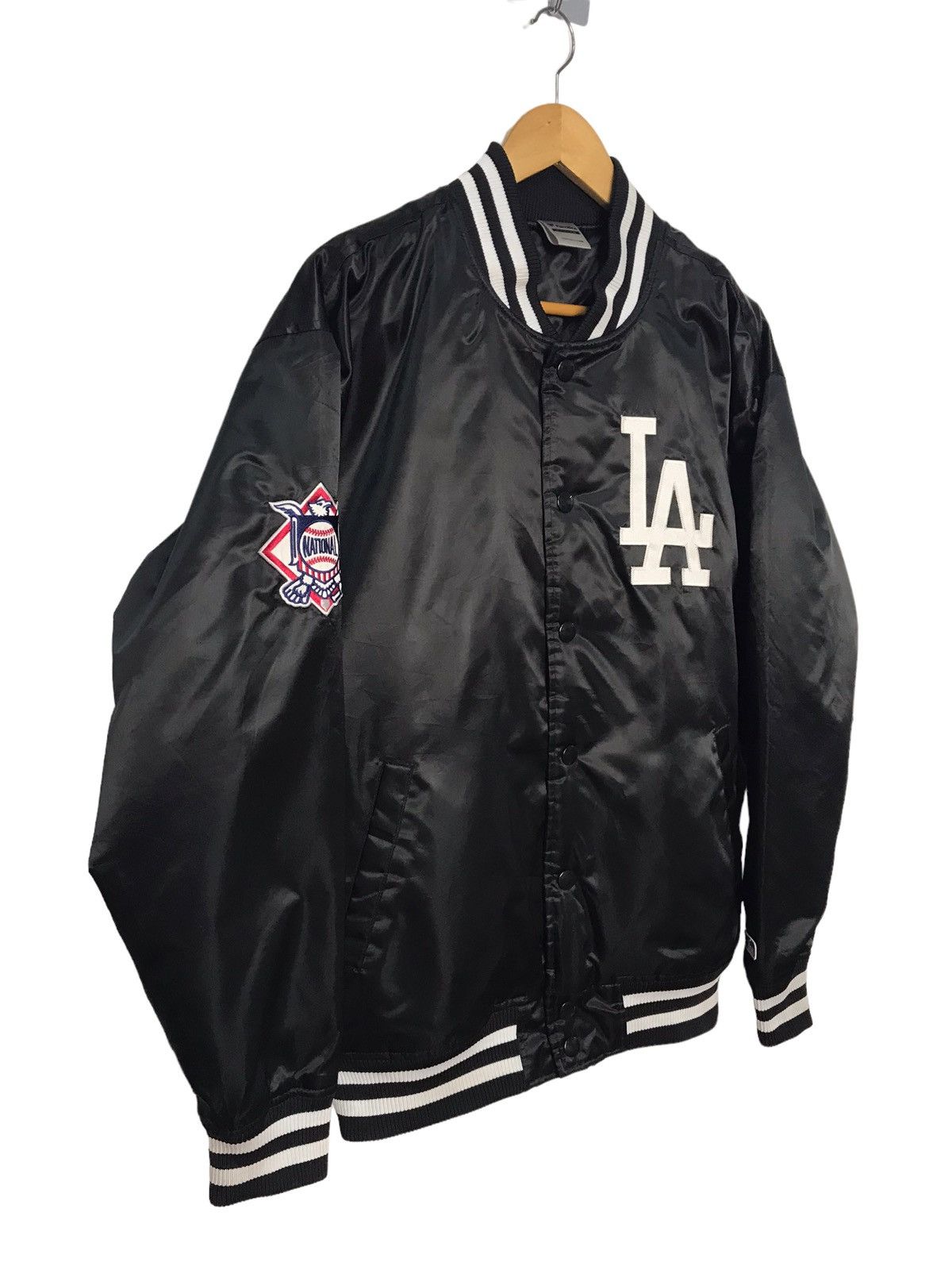 NFL Merchandise Fanatics LA Bomber Jacket Size US L / EU 52-54 / 3 - 3 Thumbnail