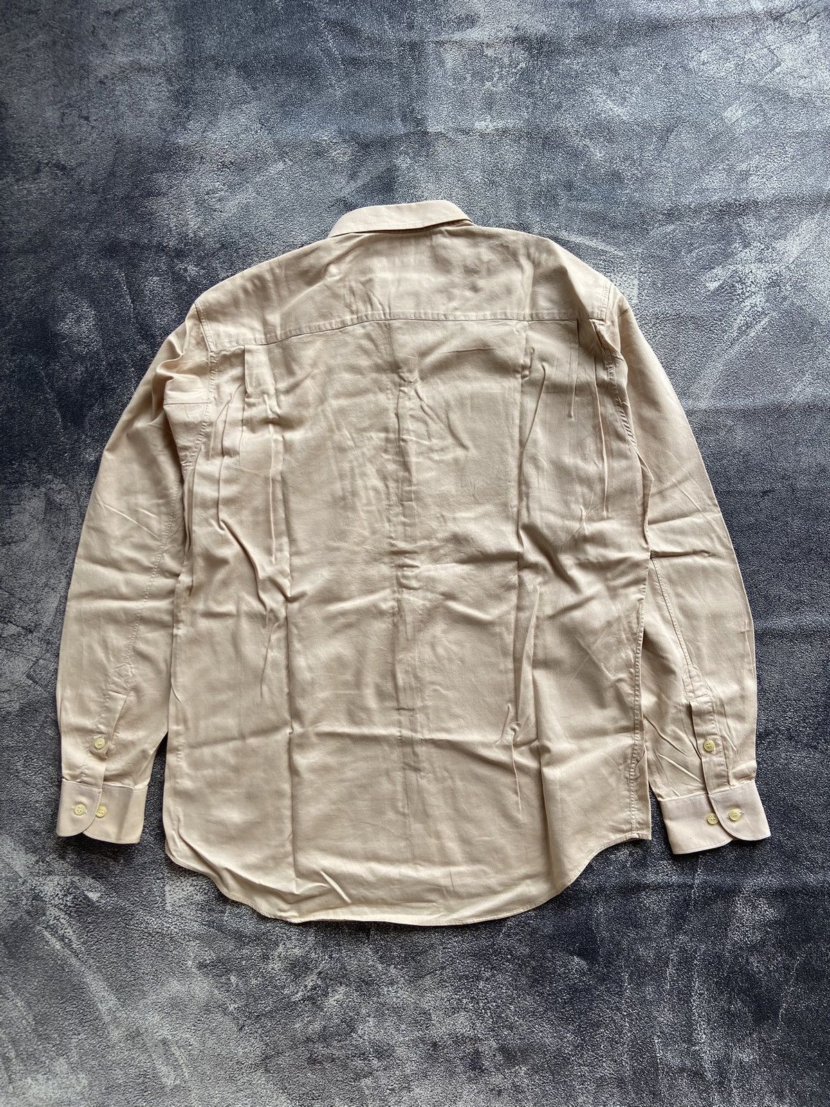 Helmut Lang Helmut Lang Shirt Size US L / EU 52-54 / 3 - 9 Thumbnail