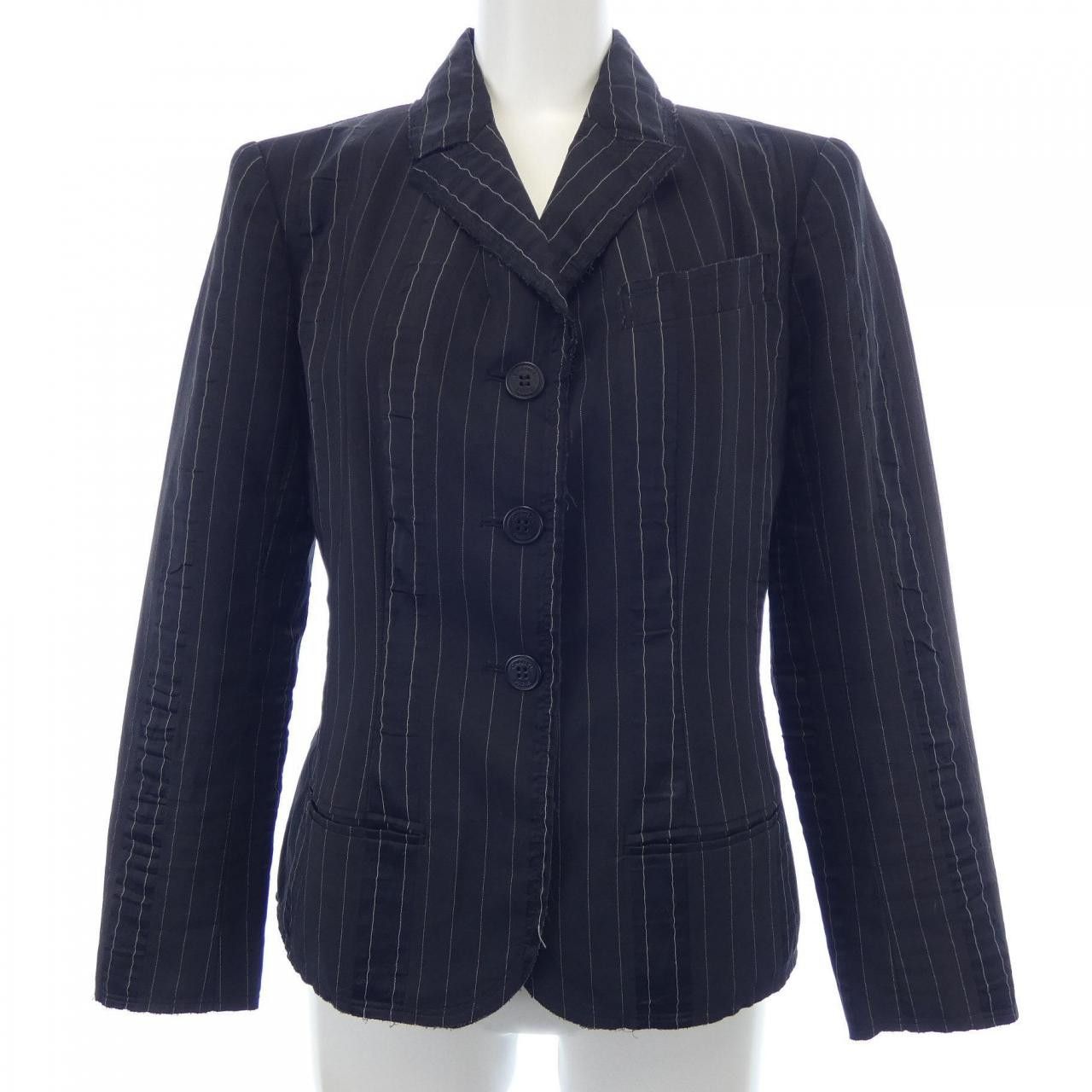 Chanel Chanel Chanel P21103V12399 03P Jacket Others Outerwear P21103V12399 03P DUTY FREE for USA Size ONE SIZE - 1 Thumbnail