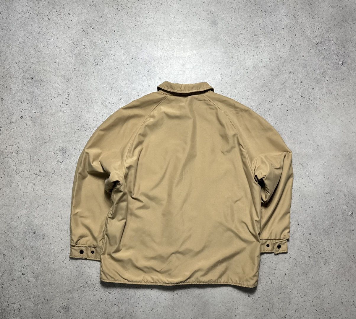 Burberry Burberry London Vintage Brown Light Jacket Size L Casual Size US L / EU 52-54 / 3 - 9 Thumbnail
