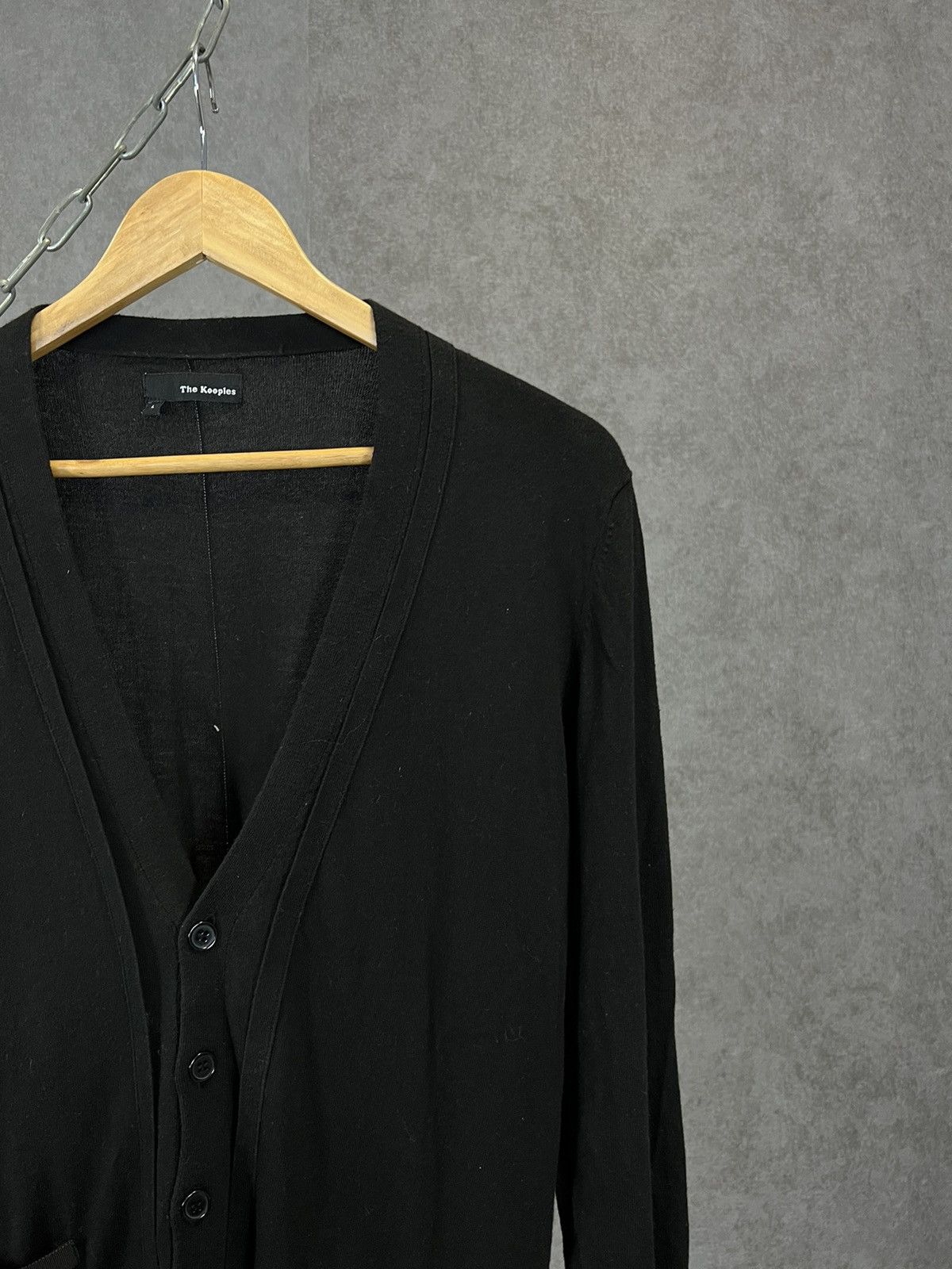 The Kooples The Kooples designer cardigan Size US M / EU 48-50 / 2 - 2 Thumbnail