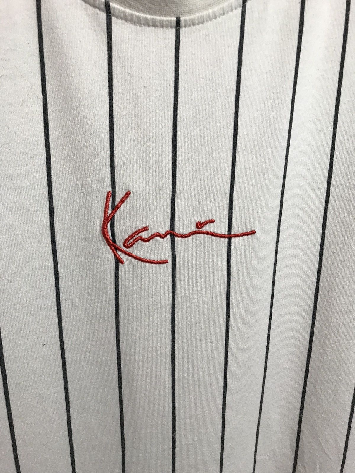 Vintage Vintage Karl Kani luxury streetwear tee Size US XXL / EU 58 / 5 - 3 Thumbnail