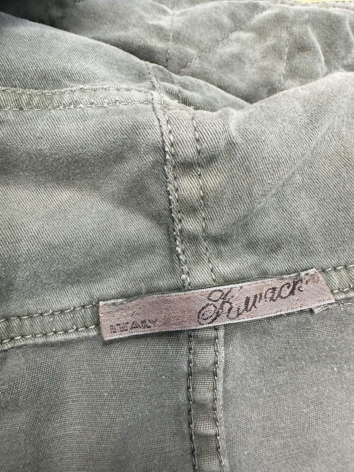 Vintage Rare Stewart Karachi Italy WW2 Vintage Jacket MJ22 Size US S / EU 44-46 / 1 - 10 Thumbnail
