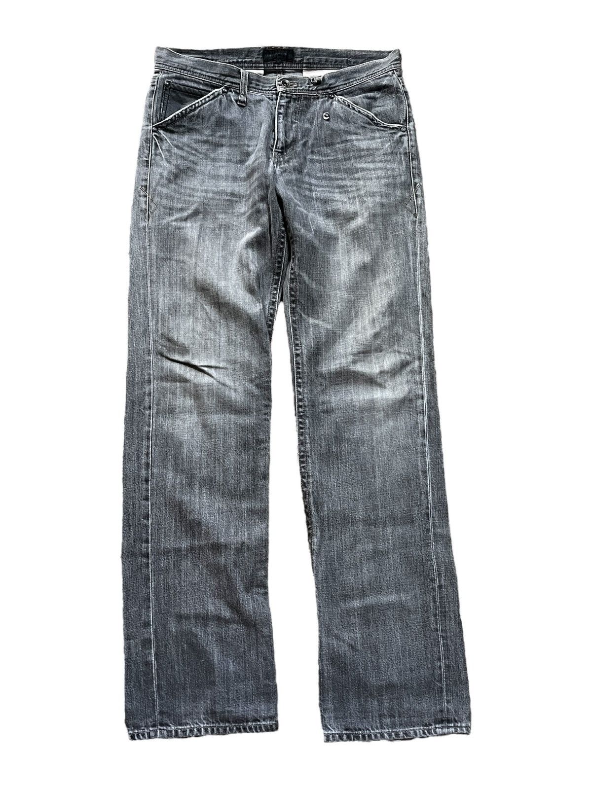 Japanese Brand 1990s Pazzo Denim Store Japanese Brand Size US 32 / EU 48 - 1 Thumbnail