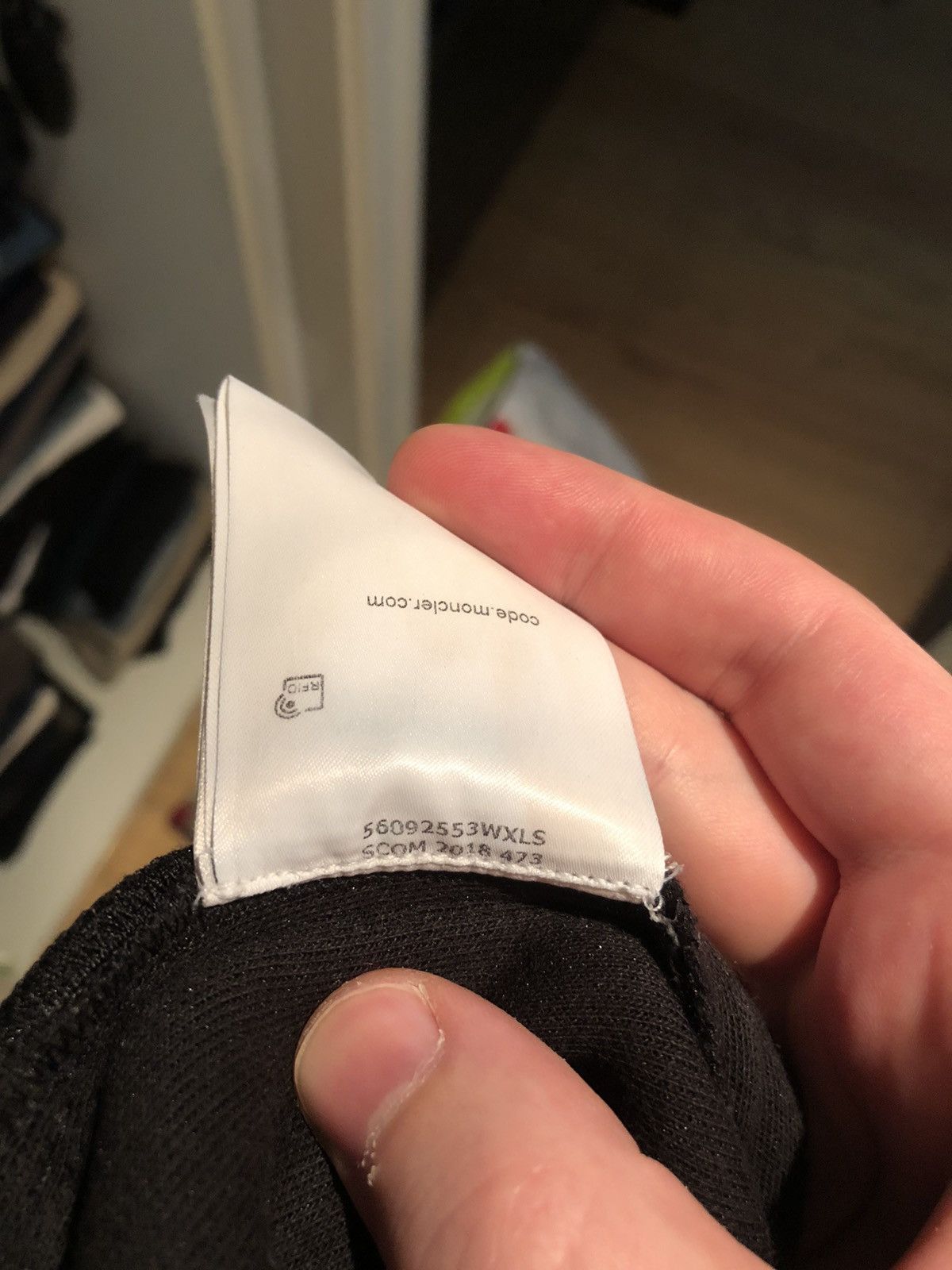 Moncler Moncler Track Pants Size US 30 / EU 46 - 17 Thumbnail