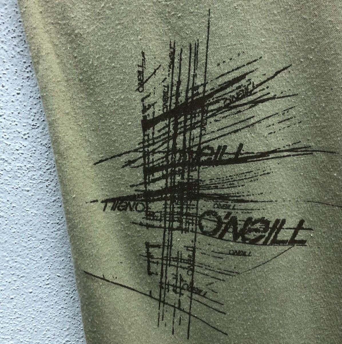 O'Neill Vintage O'neill T-Shirt Size US L / EU 52-54 / 3 - 4 Thumbnail