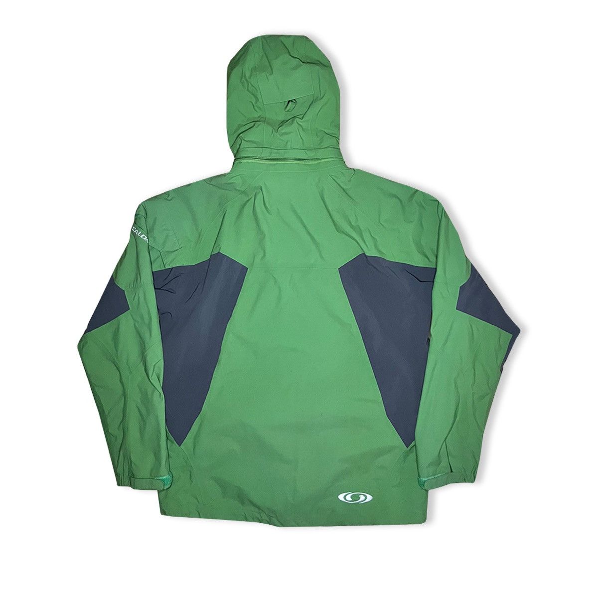 Salomon 2000’s Salomon ClimaPro Technical Ski Jacket Size US L / EU 52-54 / 3 - 3 Thumbnail
