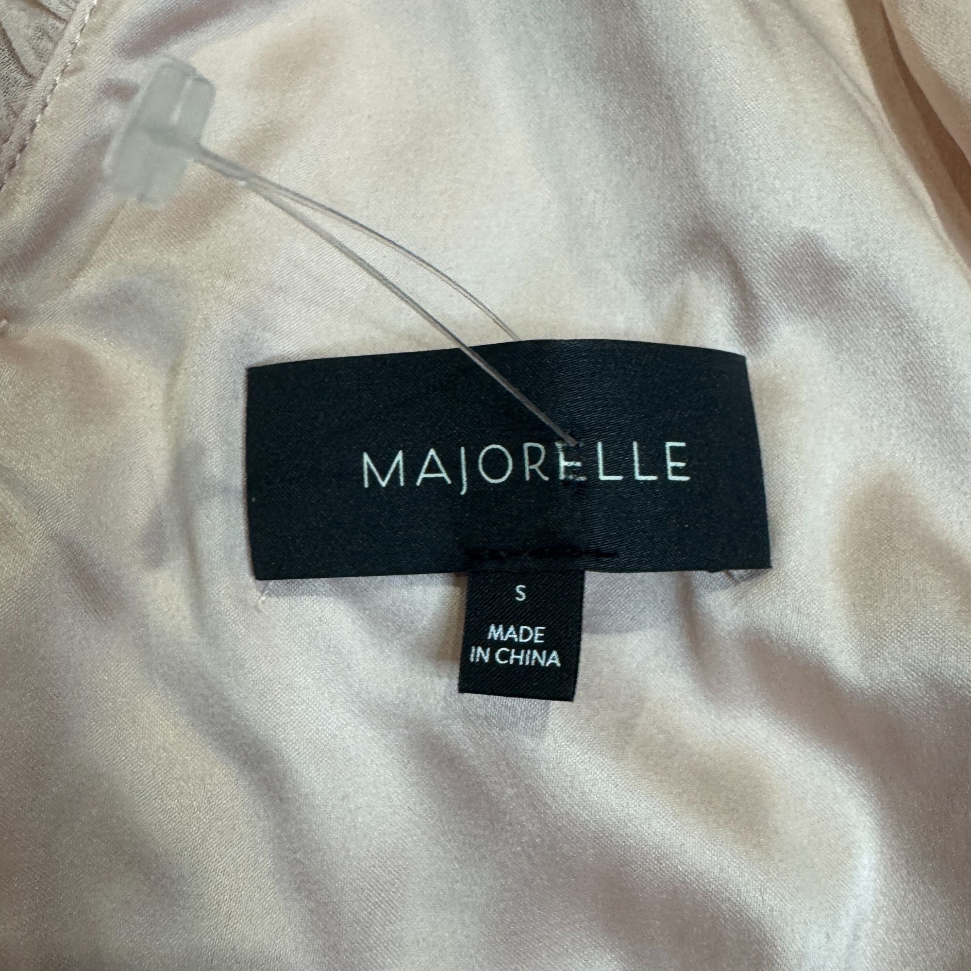 REVOLVE Revolve Majorelle Alejandra Ruffle Ruched V-Neck Long Sleev Size S / US 4 / IT 40 - 5 Thumbnail