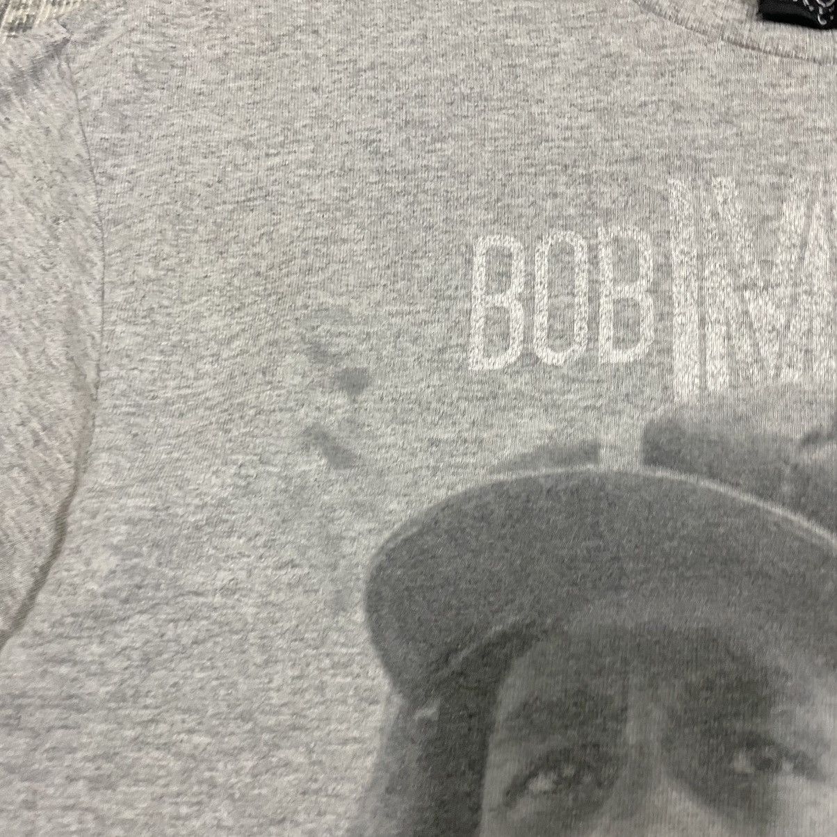 Vintage Rare Bob Marley Men’s “Soul Rebel” T Zion Roots Lt Size US L / EU 52-54 / 3 - 3 Thumbnail
