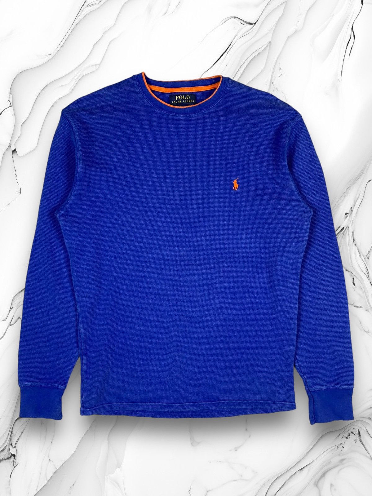 Polo Ralph Lauren Vintage Polo Ralph Lauren Sweatshirt Size US M / EU 48-50 / 2 - 1 Thumbnail