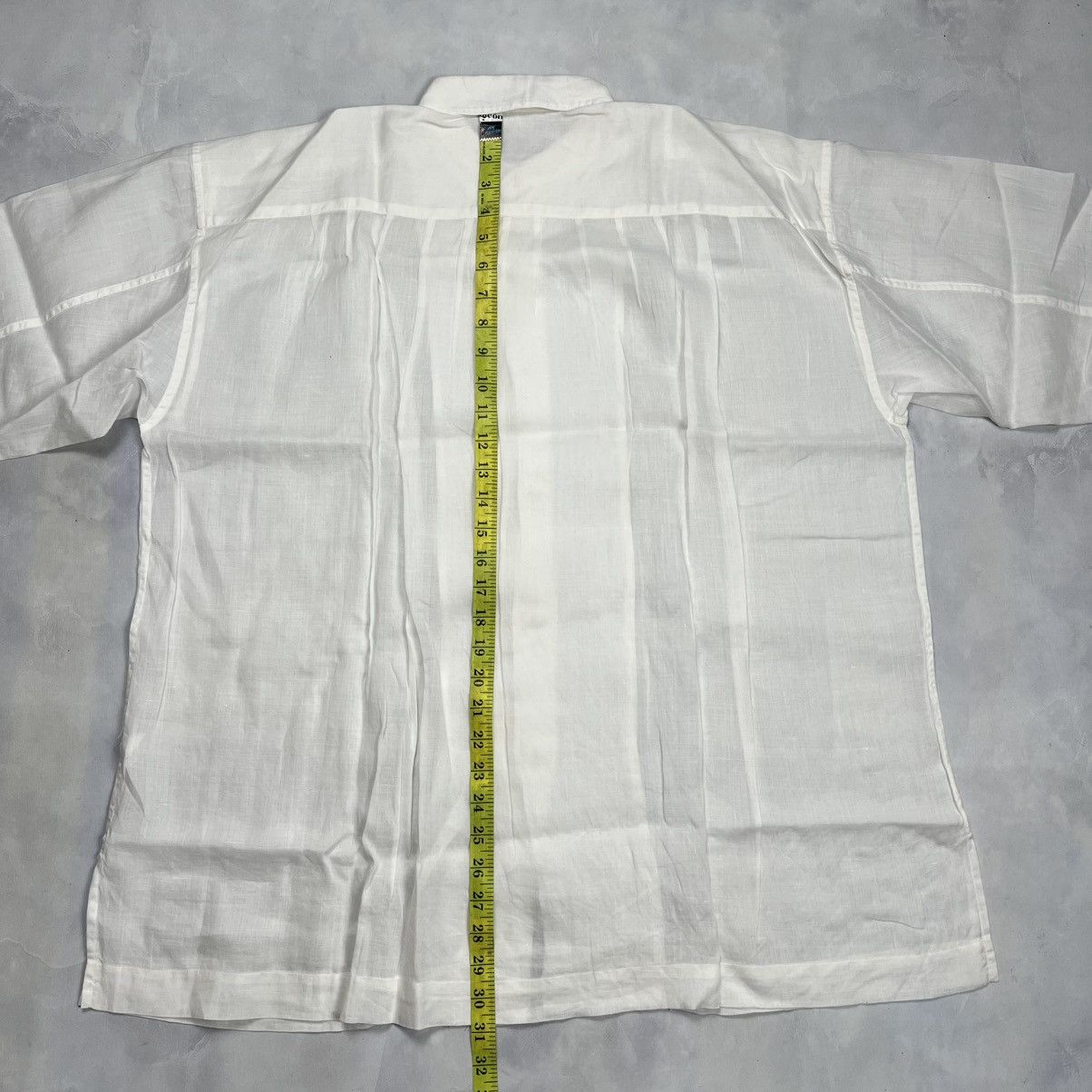 Issey Miyake 80’s Issey Miyake Button Up Shirt Size US XL / EU 56 / 4 - 10 Thumbnail