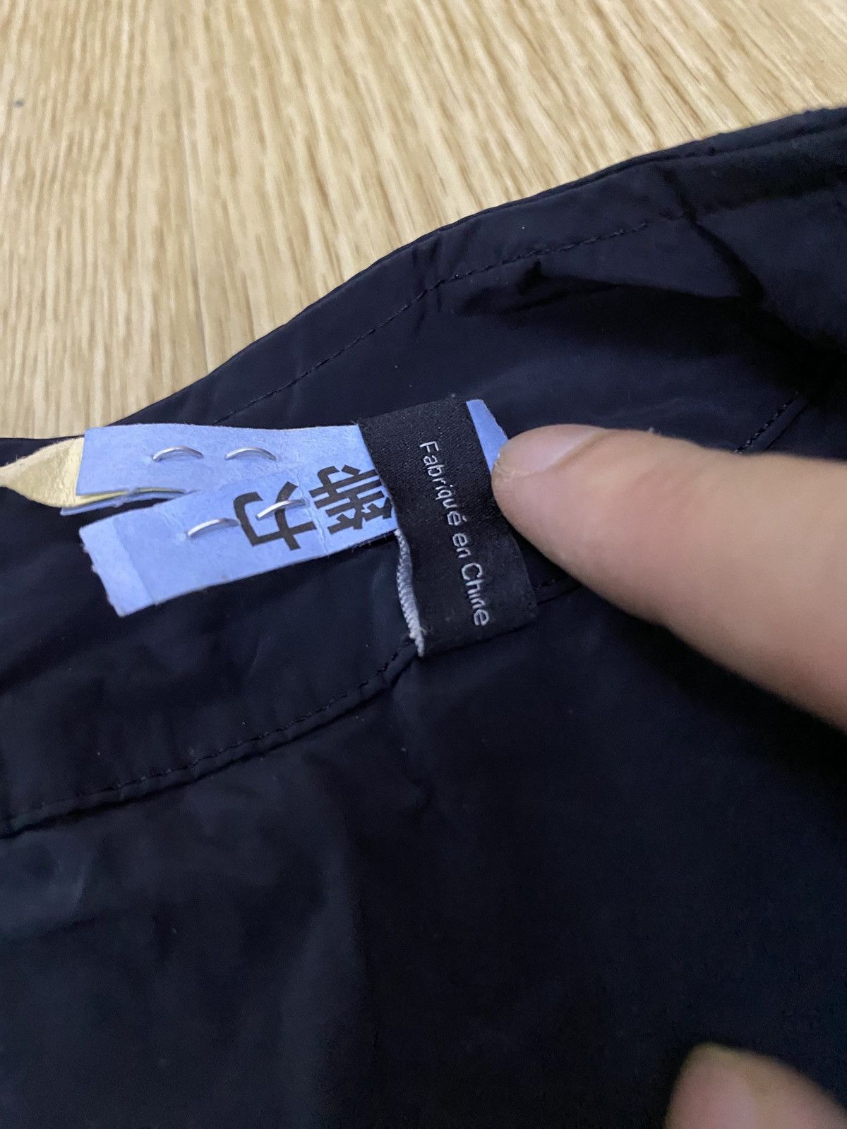 Theory Theory japan technical blazer Size US XL / EU 56 / 4 - 6 Thumbnail