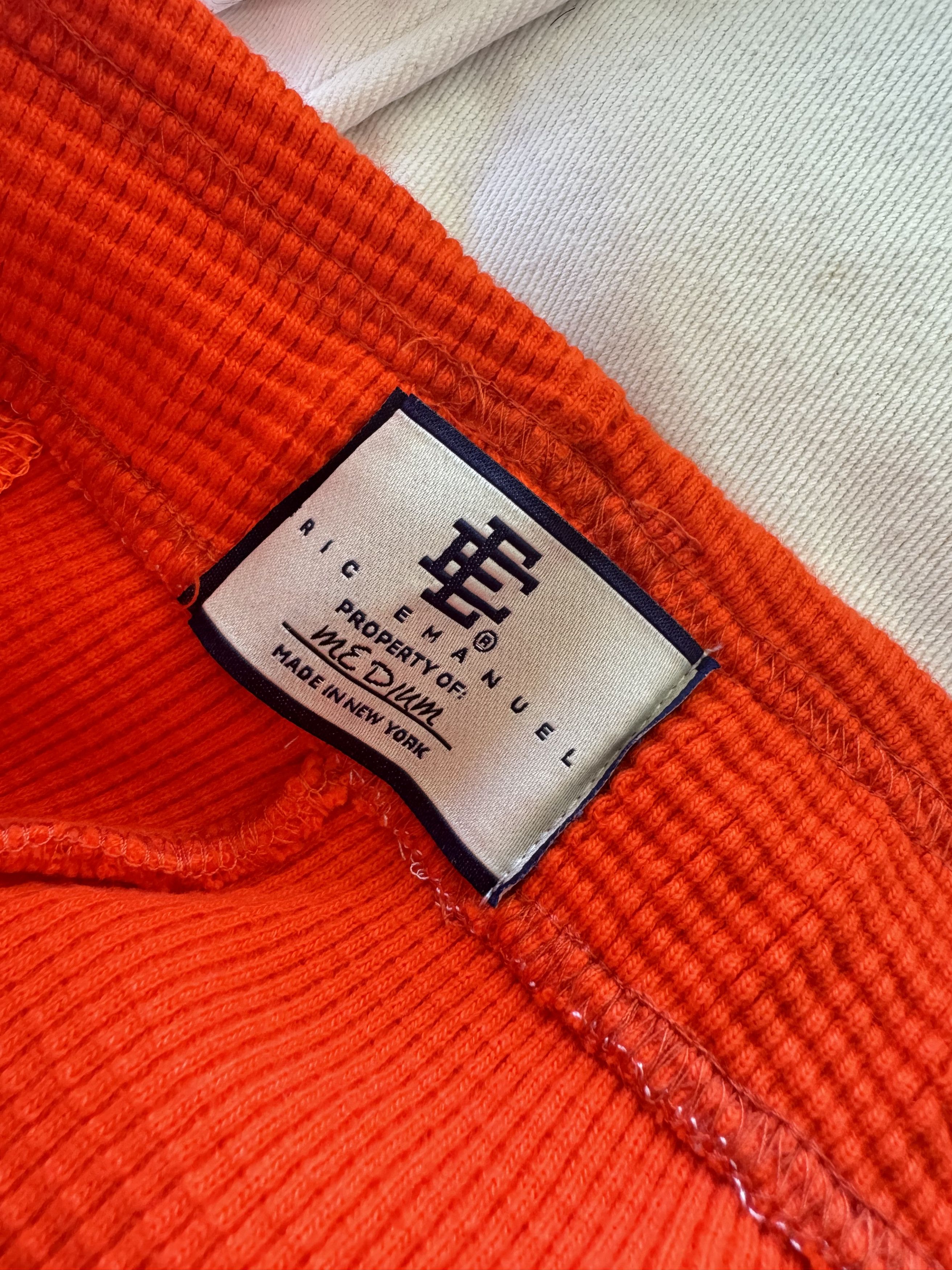 Eric Emanuel Eric Emanuel Thermal Sweatpants Size US 32 / EU 48 - 8 Thumbnail