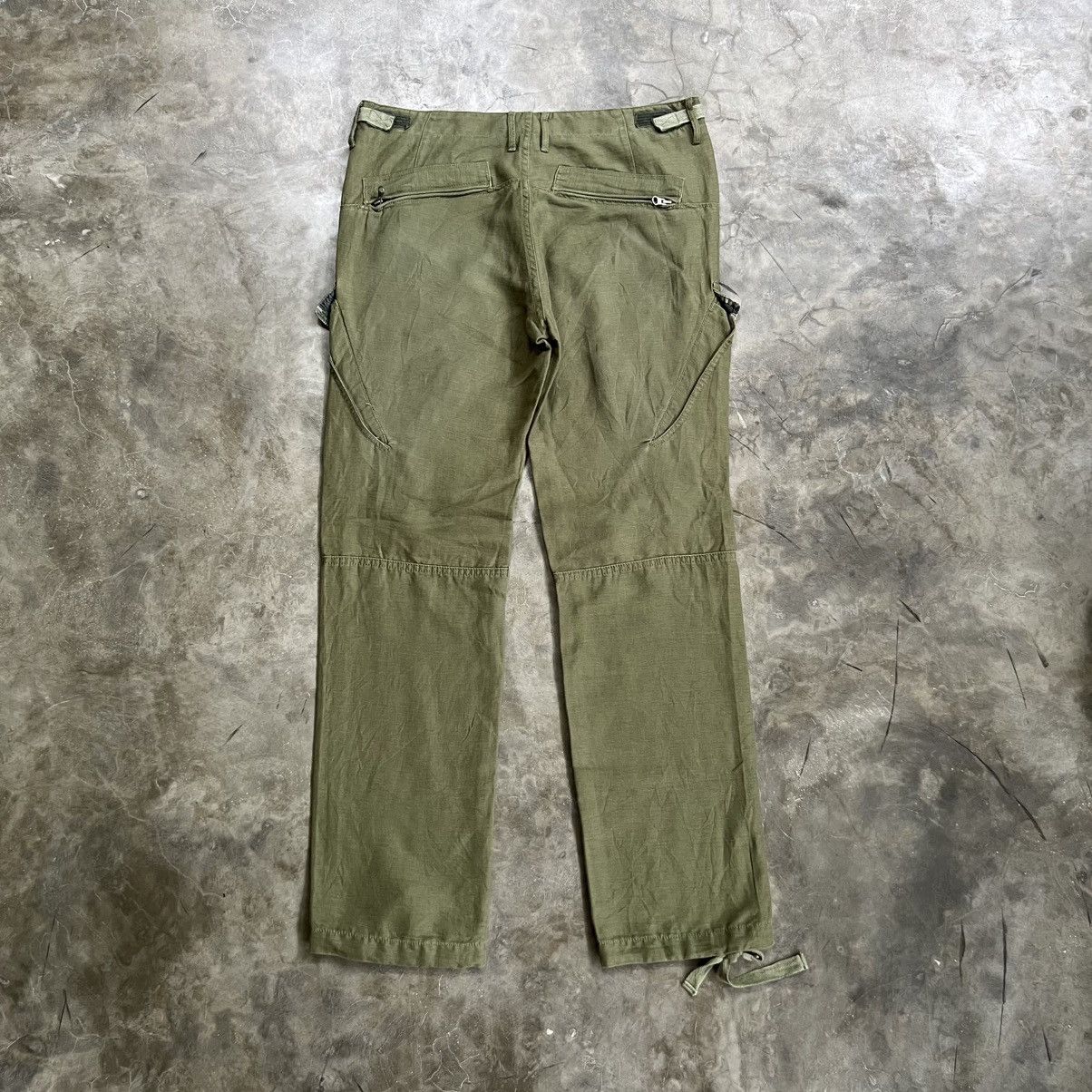 291295=Homme 291295=Homme Tactical Military Pants Size US 38 / EU 54 - 2 Thumbnail