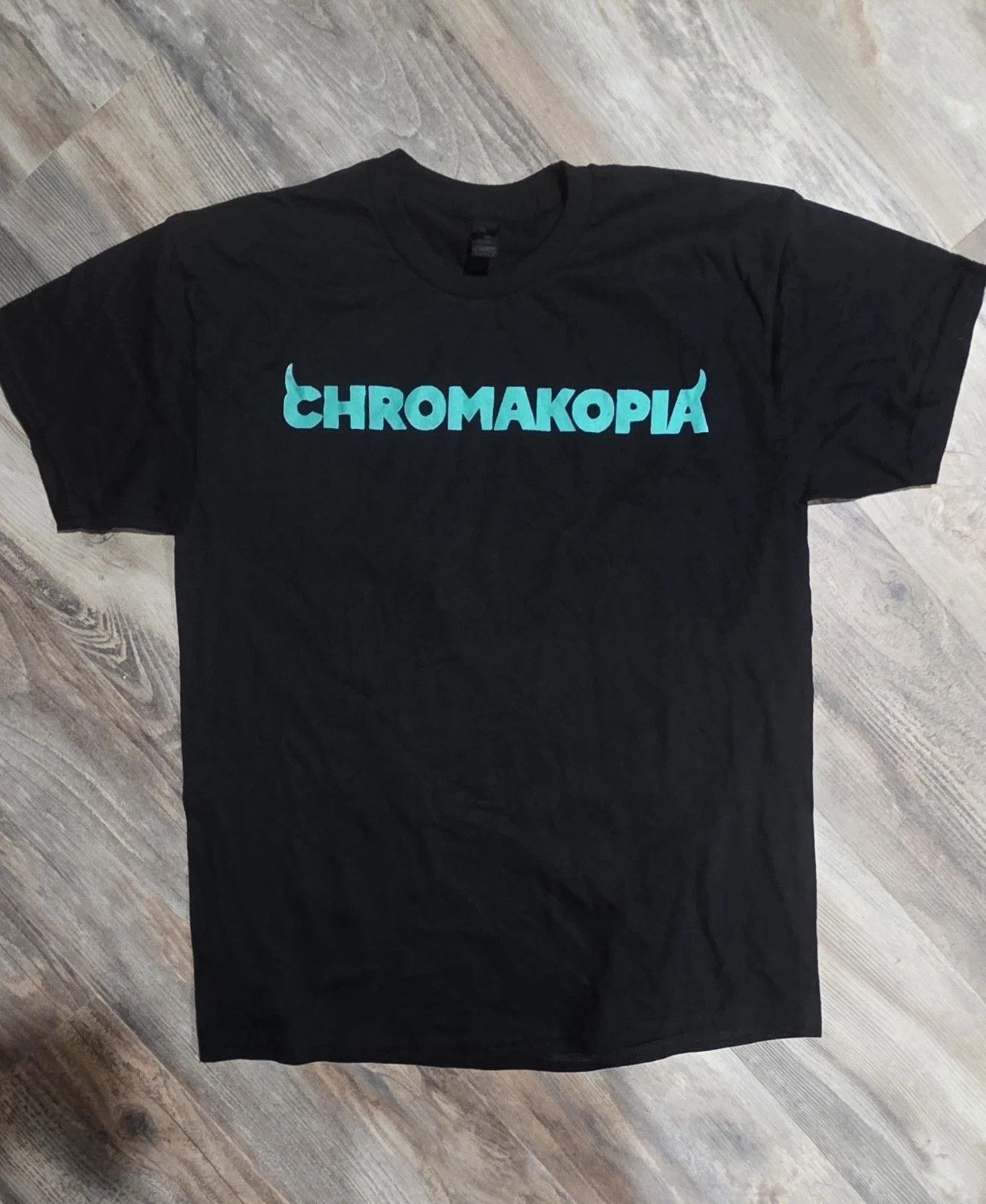 Other Tyler the Creator Chromakopia 2025 Tour Shirt Black Large Size US L / EU 52-54 / 3 - 2 Thumbnail