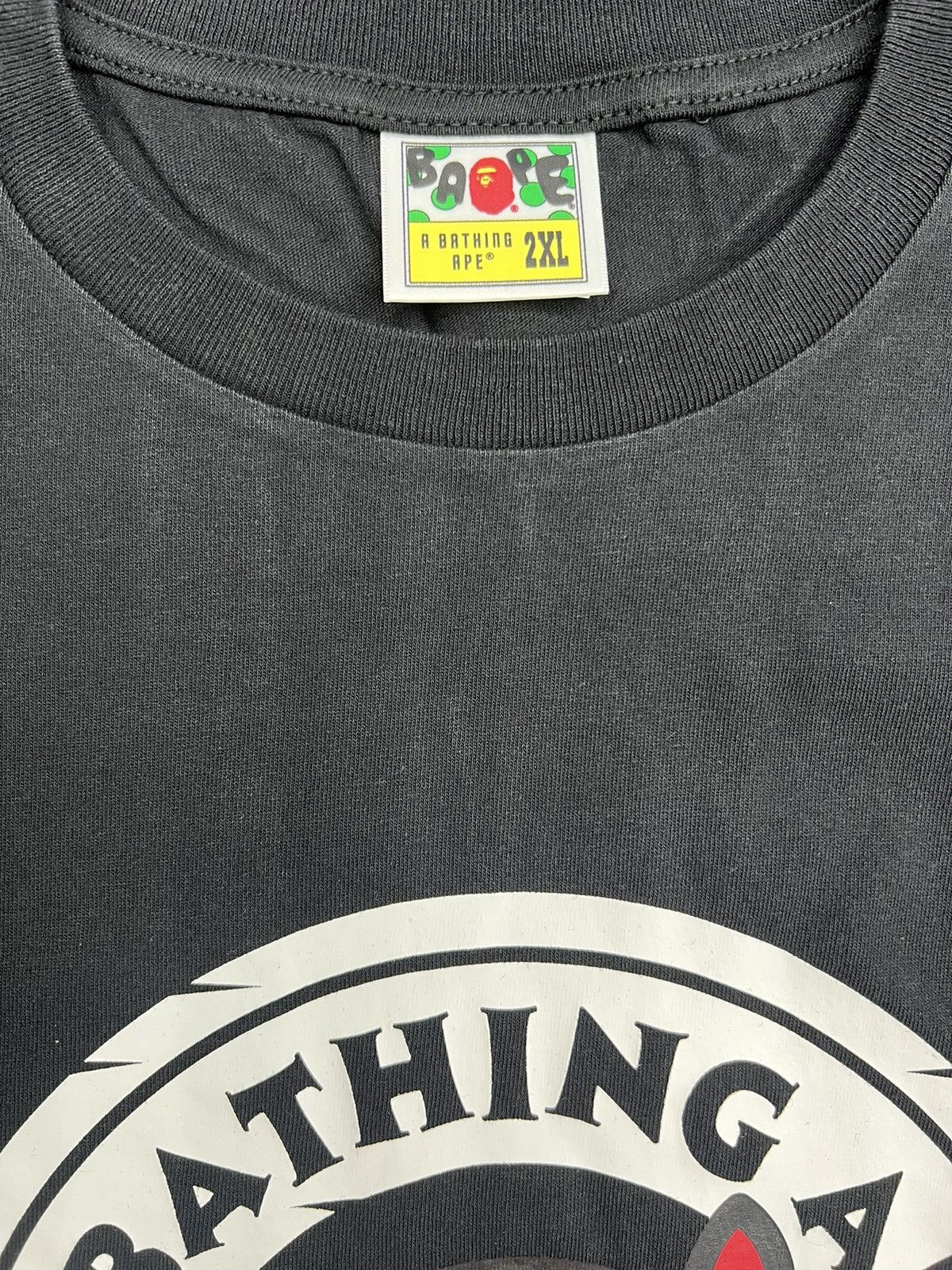 Bape Bape Milo Pirate T-Shirt Size US XXL / EU 58 / 5 - 4 Thumbnail