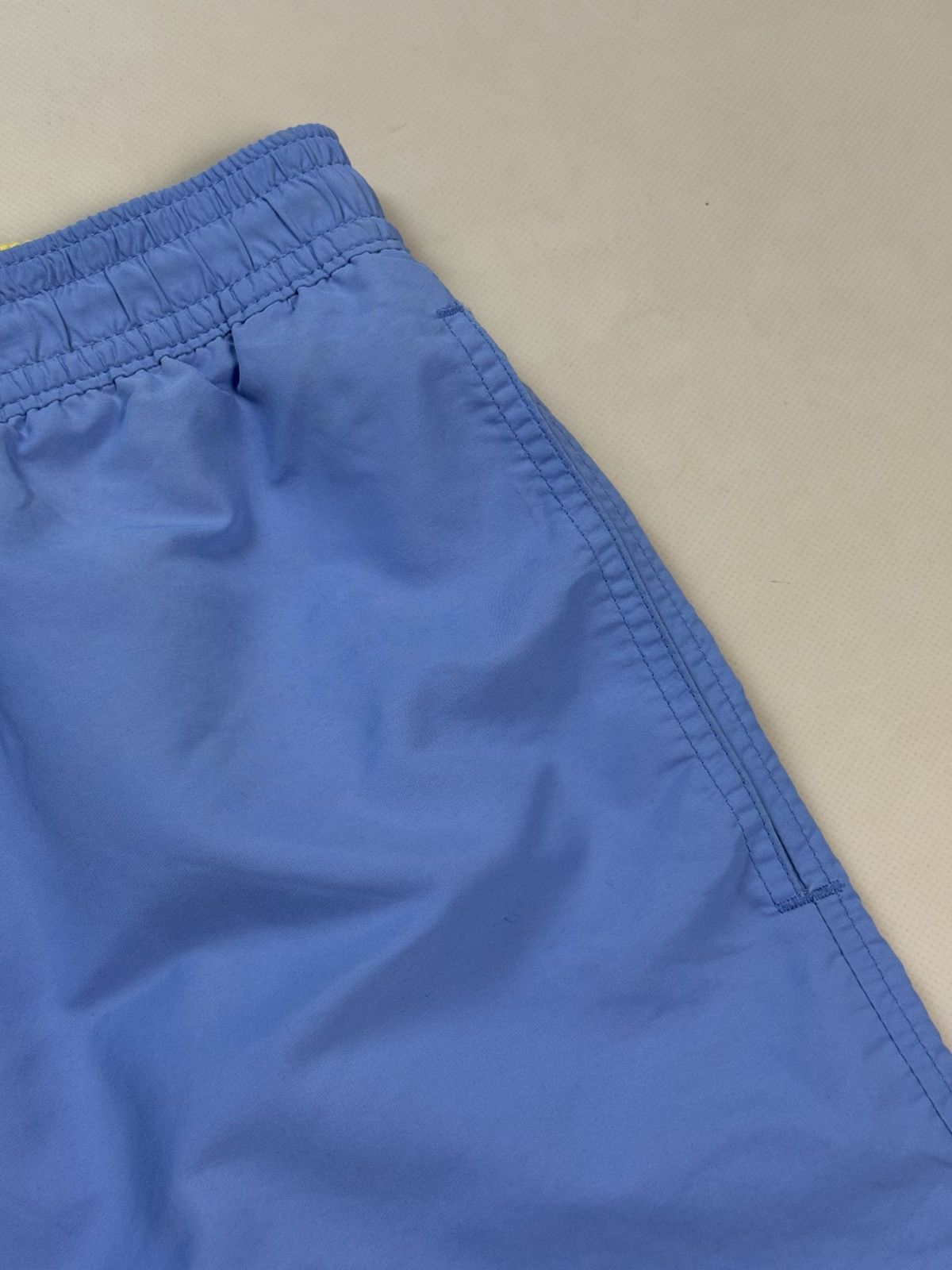Polo Ralph Lauren Polo Ralph Lauren Men’s Nylon Swimming Beach Shorts Size XLT Size US 38 / EU 54 - 9 Thumbnail