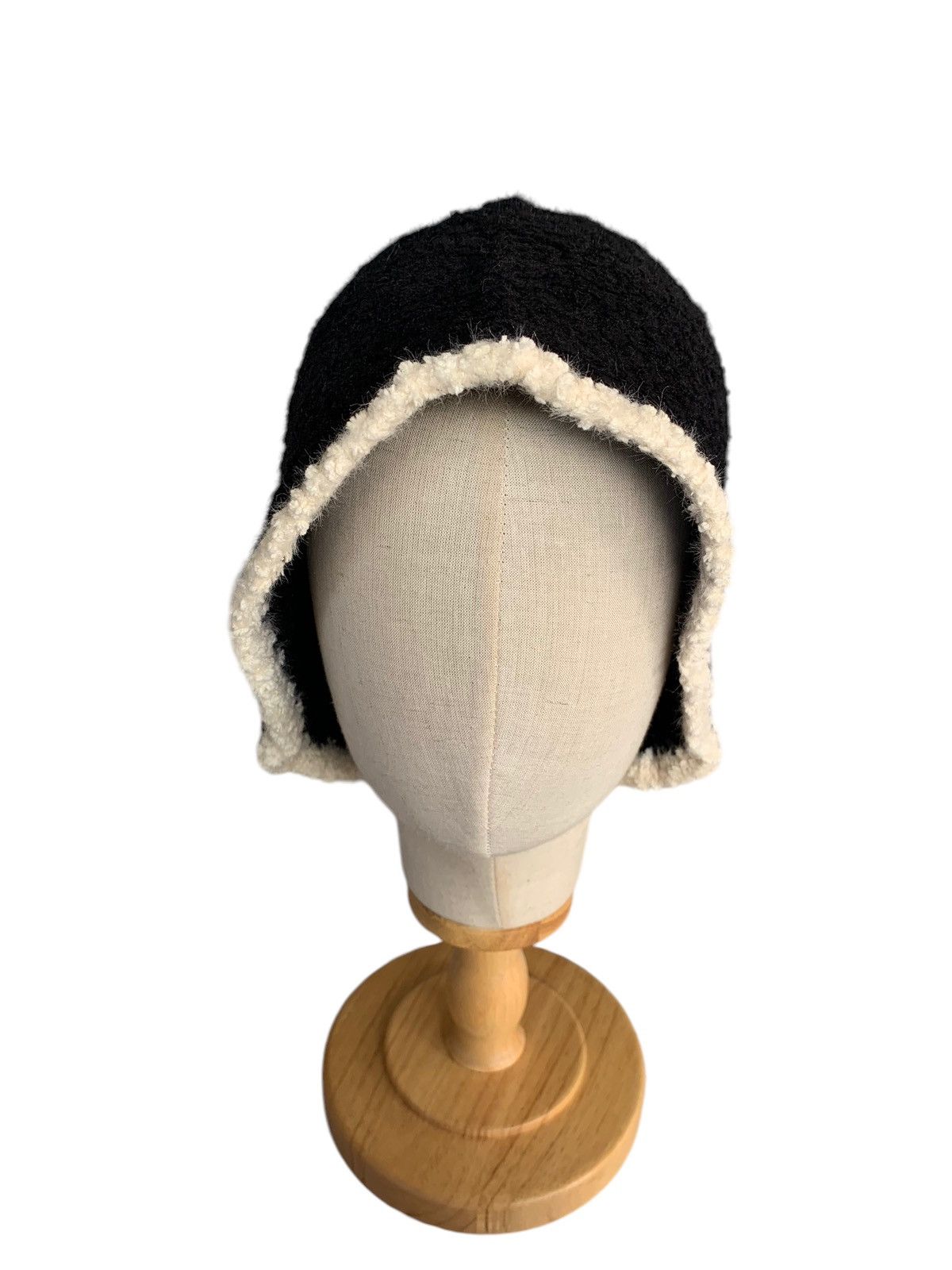 Japanese Brand × Kapital × Vintage Hippies Style Rare Big Knitted Bucket Hats Size ONE SIZE - 4 Thumbnail