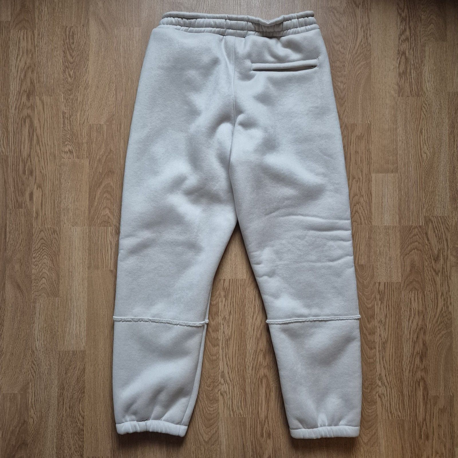 Palace Palace Sherpa Faux Suede Jogger Soft White Small NewFW24 Size US 30 / EU 46 - 9 Thumbnail