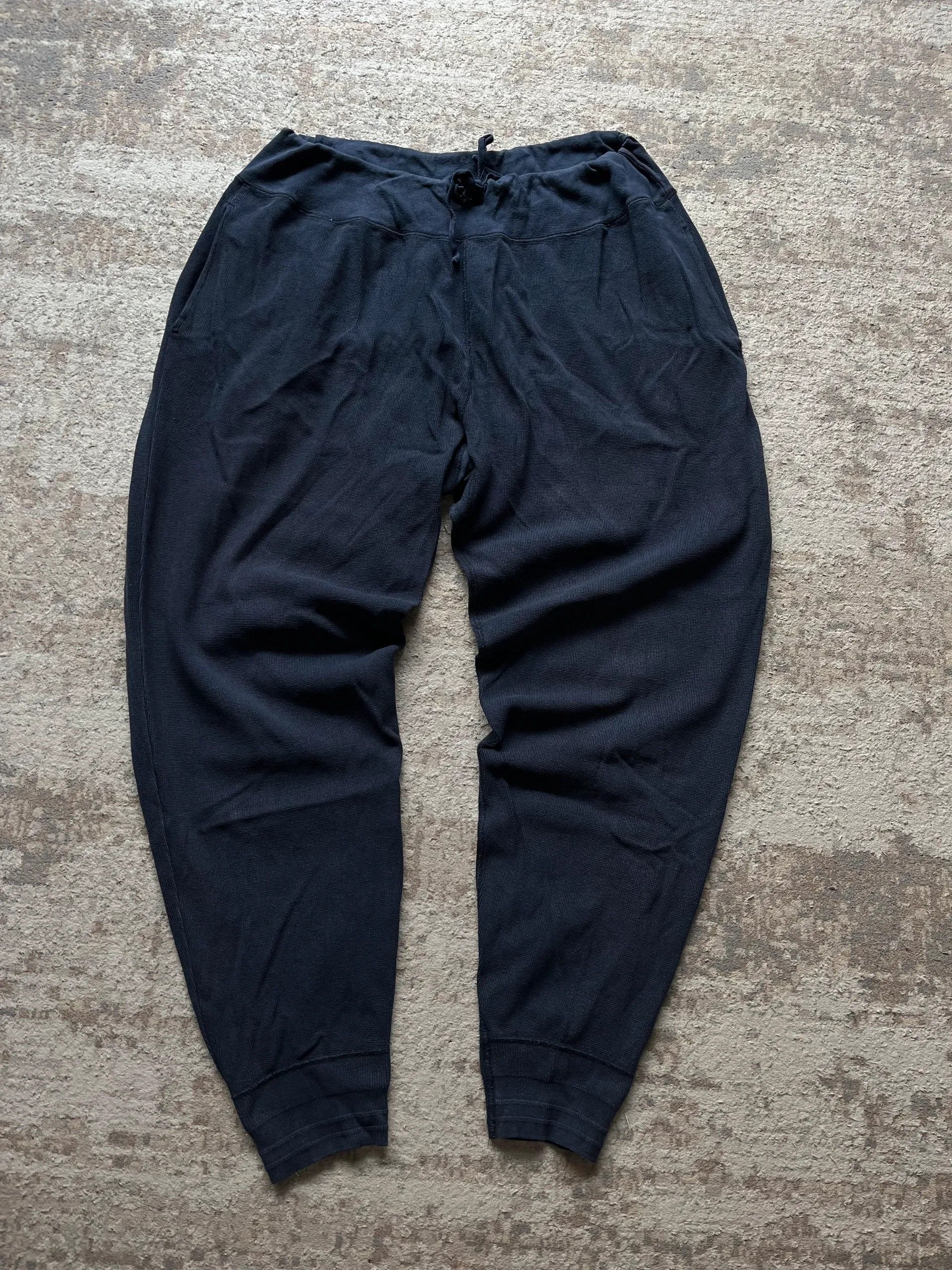 Polo Ralph Lauren Ralph Lauren Polo Sport Sz XL Joggers Sweatpants Navy Blank Size US 38 / EU 54 - 1 Thumbnail