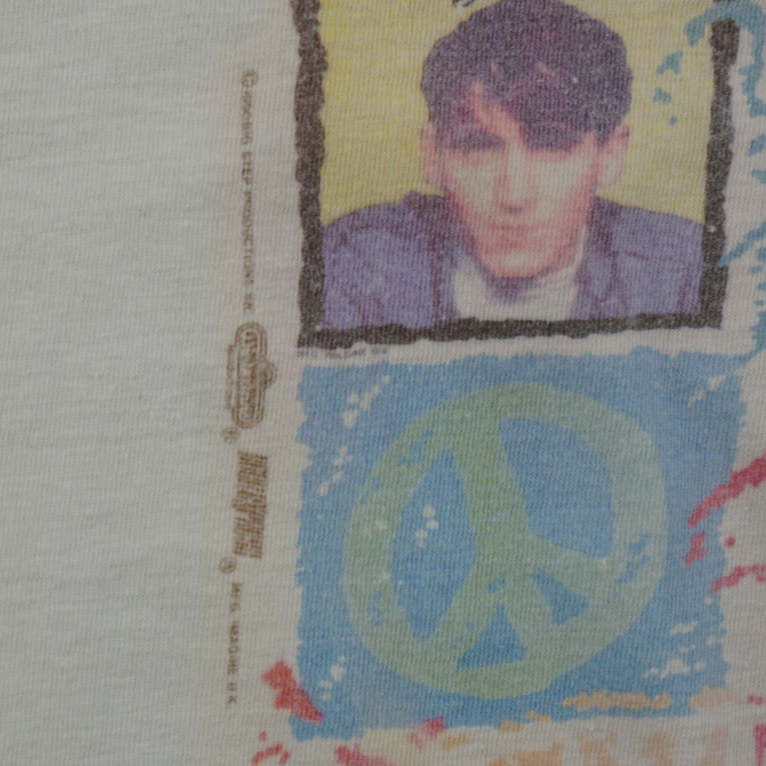 Band Tees × Vintage Vintage New Kids On The Block T Shirt Size US M / EU 48-50 / 2 - 7 Thumbnail