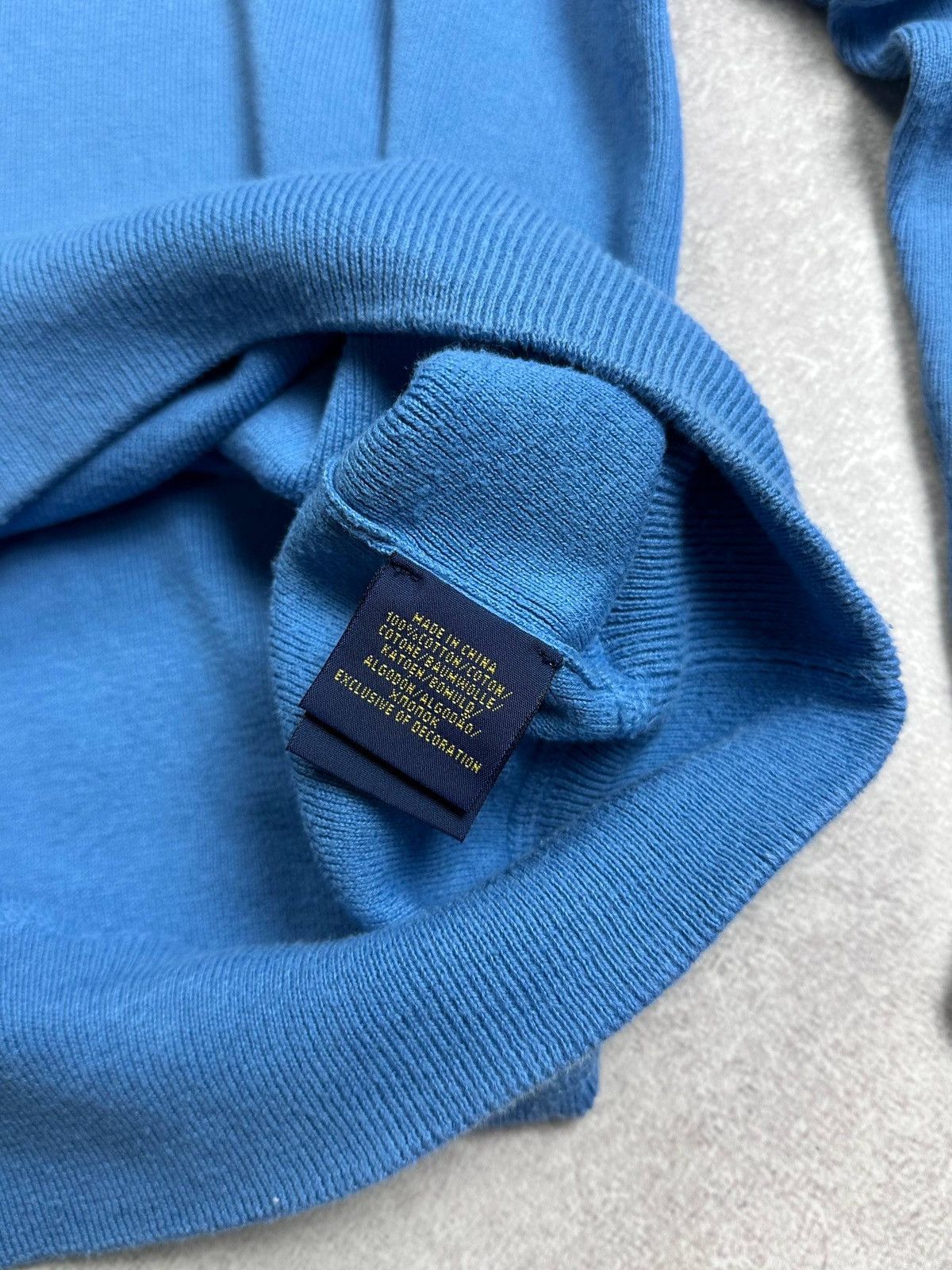 Polo Ralph Lauren Vintage Polo Ralph Lauren Y2K RLL Knit Sweater L Size US L / EU 52-54 / 3 - 6 Thumbnail