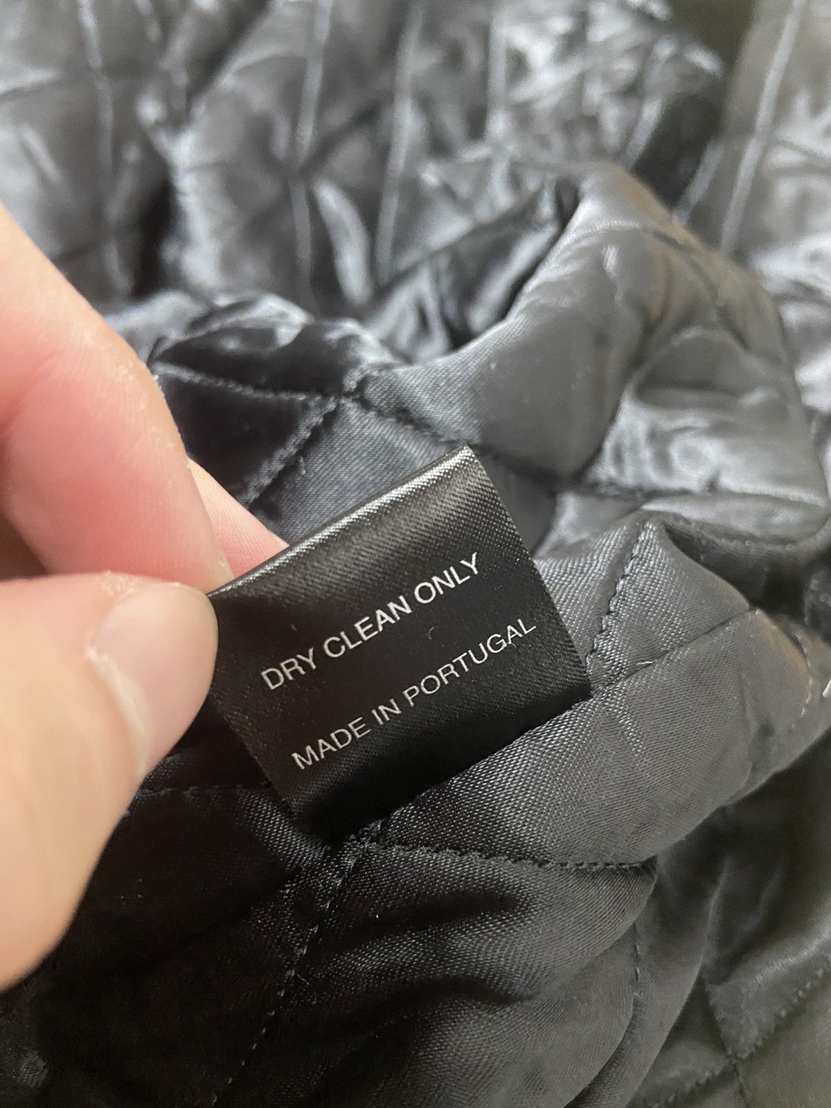Vetements S Vetements aw15 oversized flannel padded shirt jacket Size US S / EU 44-46 / 1 - 6 Thumbnail