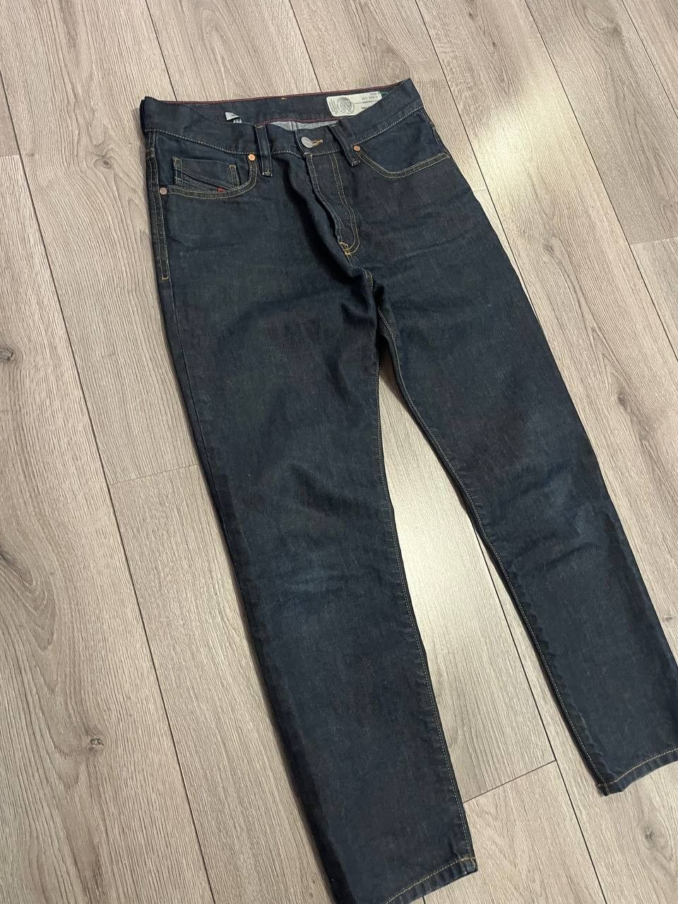 Diesel diesel mharky jeans mens size 28x30 Size US 28 / EU 44 - 1 Thumbnail