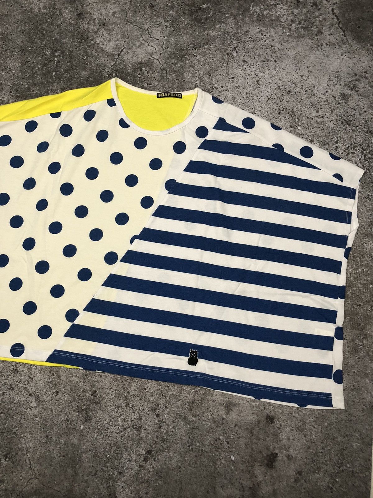 Frapbois × Issey Miyake × Japanese Brand FRAPBOIS Unikkkkk Size US M / EU 48-50 / 2 - 2 Thumbnail