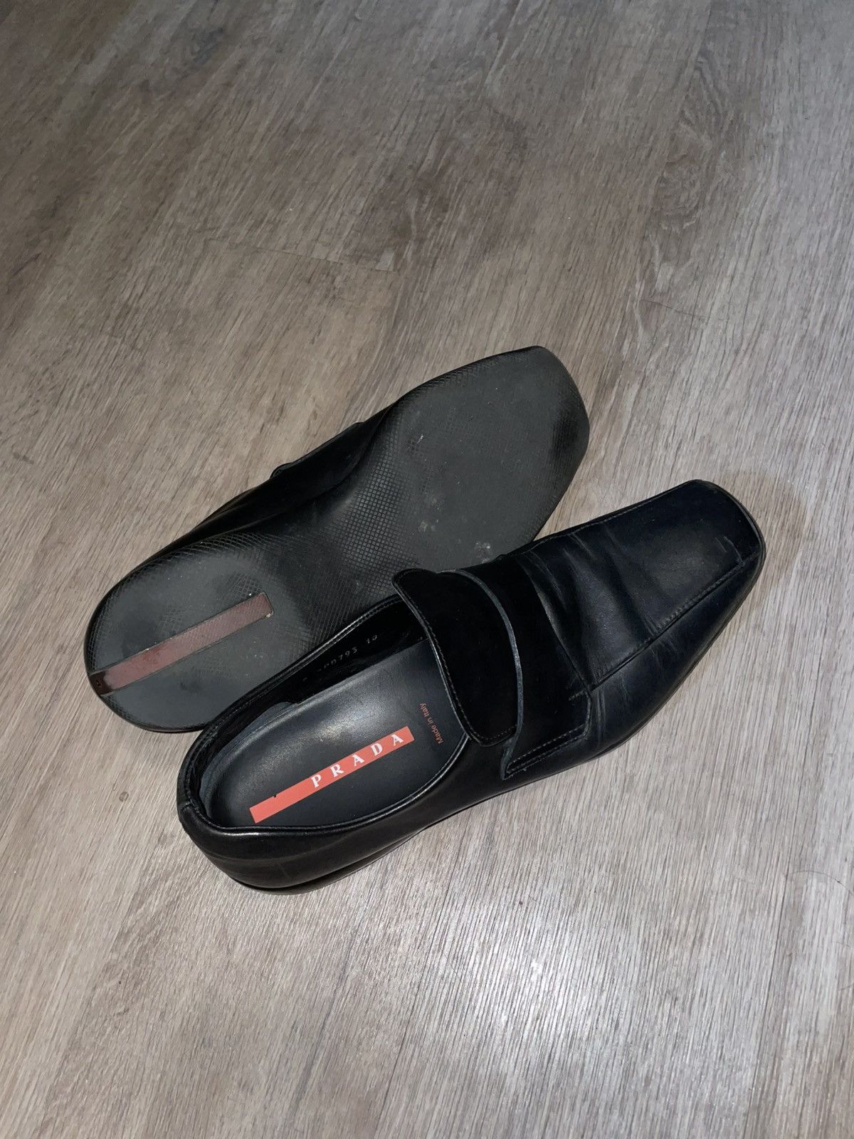 Prada Prada sports loafer Size US 10 / EU 43 - 2 Thumbnail