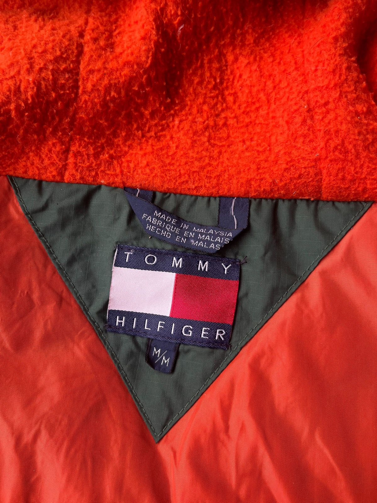 Tommy Hilfiger Tommy Hilfiger outdoor goose down jacket Size US XL / EU 56 / 4 - 10 Thumbnail