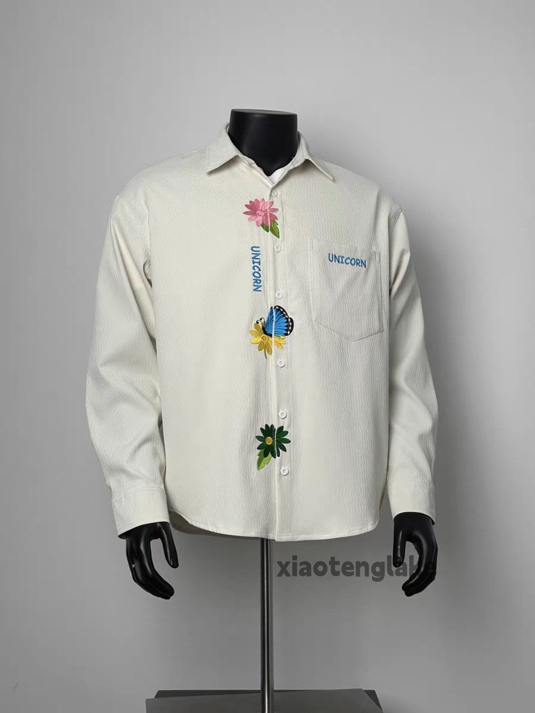 Vintage Unisex outdoor utility loose pattern yuppie y2k shirt Size US M / EU 48-50 / 2 - 4 Thumbnail