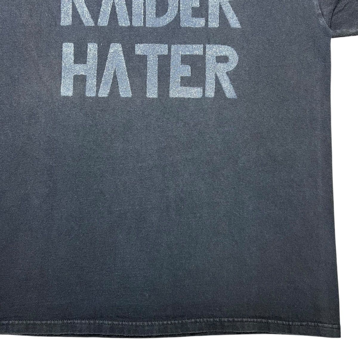 NFL × Vintage Vintage 2000 NFL Denver Broncos Raider Hater Football Tee Size US L / EU 52-54 / 3 - 6 Thumbnail