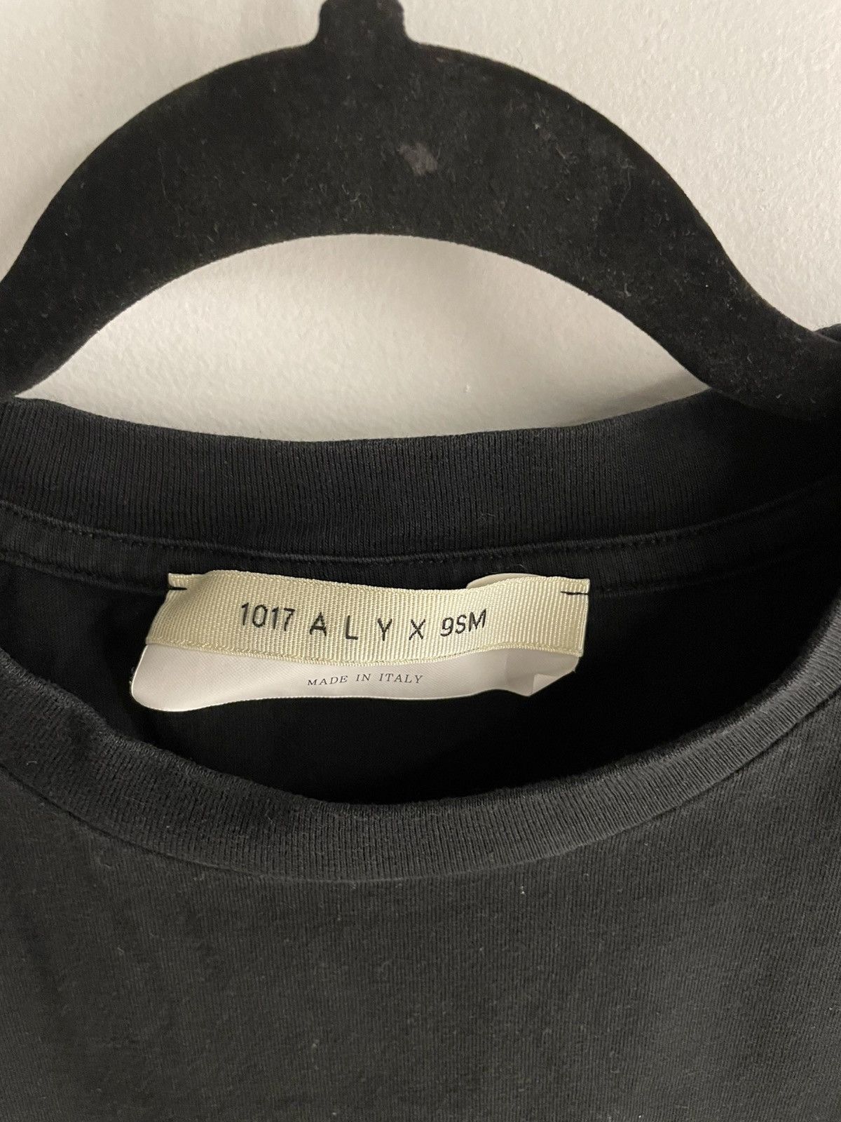 1017 ALYX 9SM Alyx Tee Size US L / EU 52-54 / 3 - 3 Thumbnail