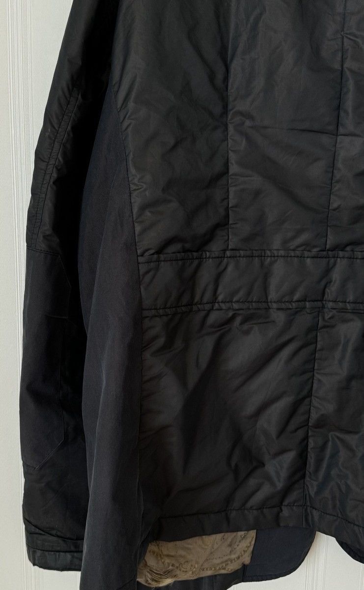 Etro Etro Milano Men’s Black Field Jacket 100% Lana Wool Size US XL / EU 56 / 4 - 13 Thumbnail