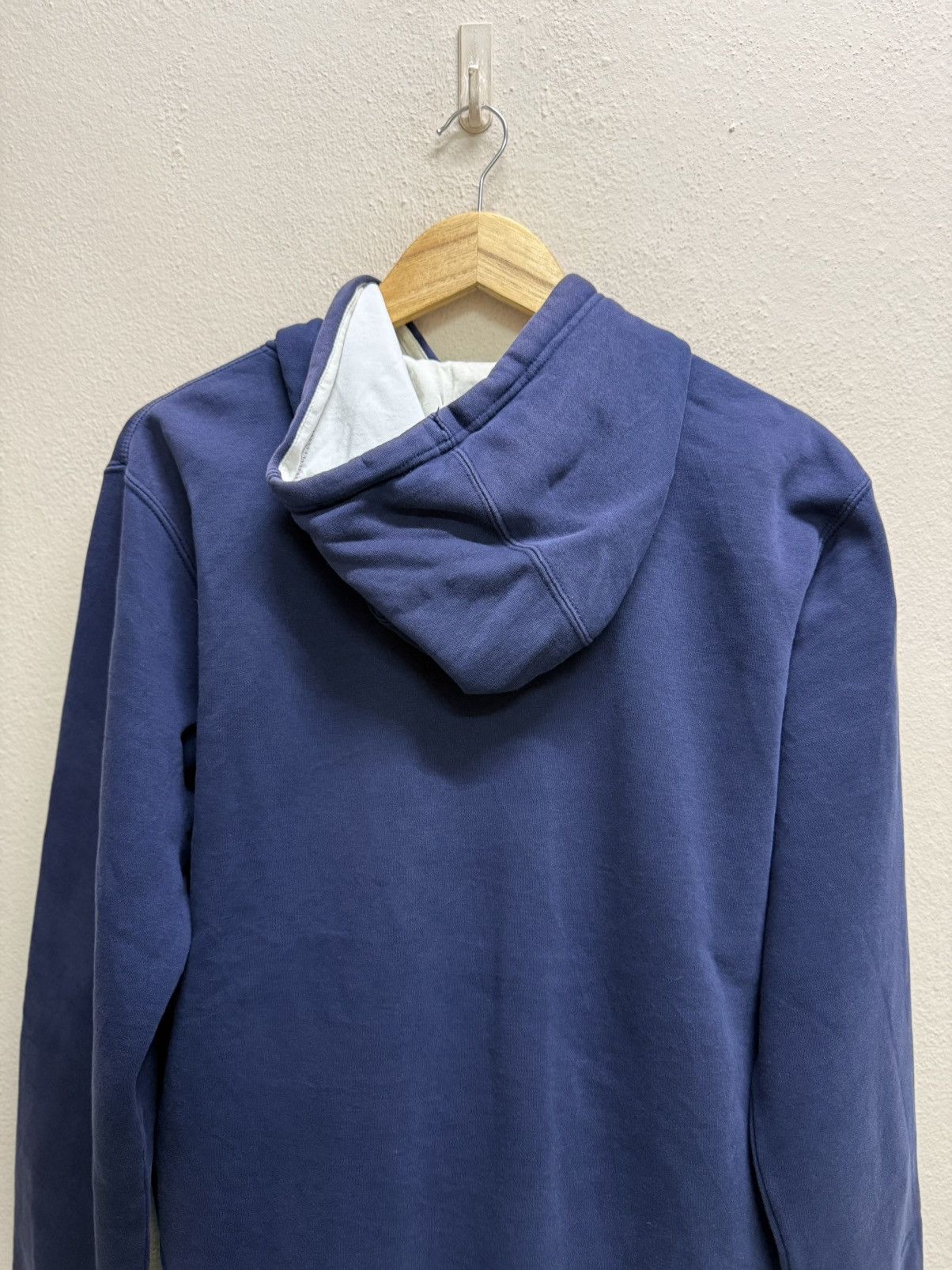 Nike NIKE ZEBRA BIGLOGO PULLOVER SWEATER HOODIE Size US L / EU 52-54 / 3 - 25 Thumbnail