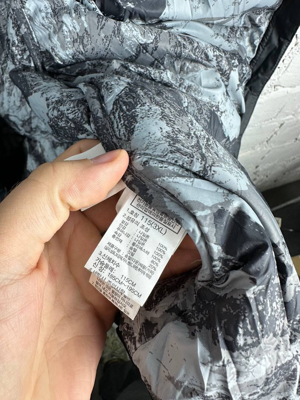 The North Face The North Face Down Jacket Size US XXL / EU 58 / 5 - 3 Thumbnail