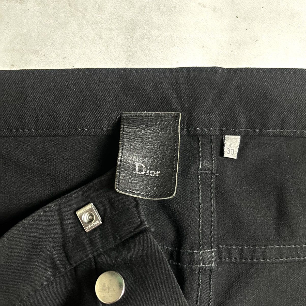 Dior Dior KVA SS /11 -denim jeans Size US 30 / EU 46 - 9 Thumbnail