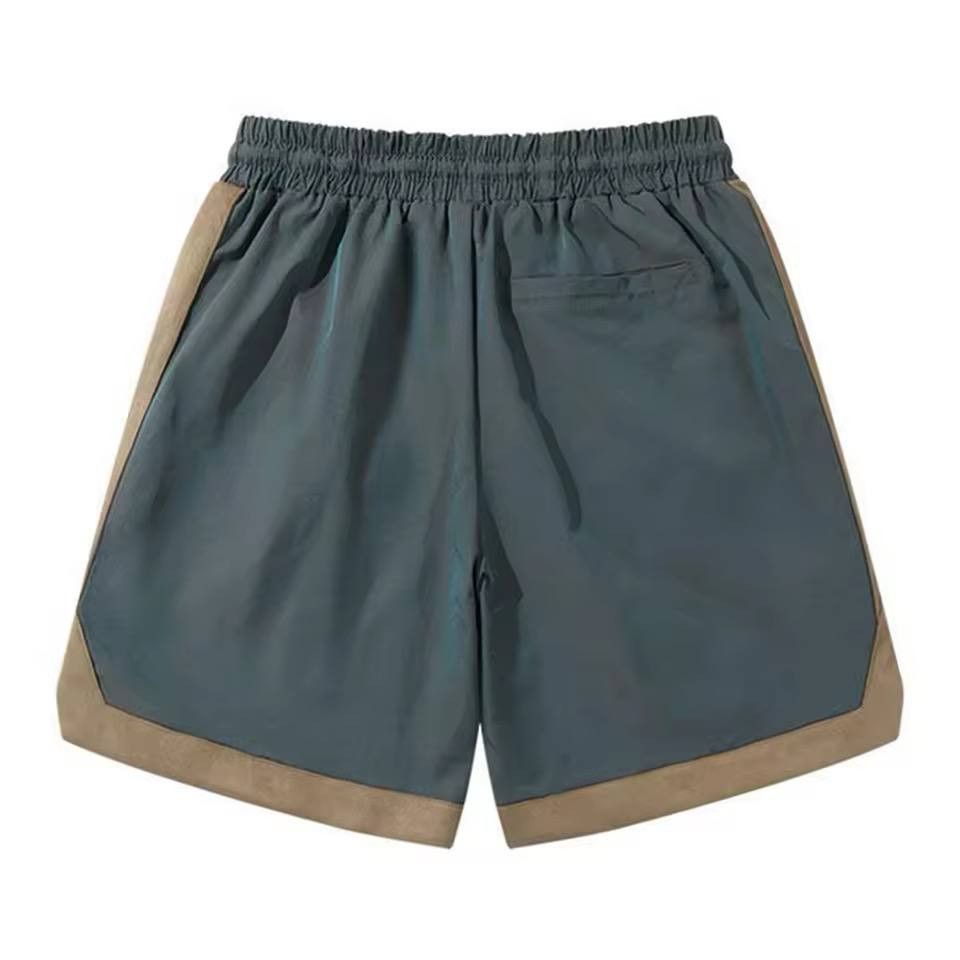 Japanese Brand × Vintage hight street style y2k shorts. Size US 34 / EU 50 - 2 Thumbnail