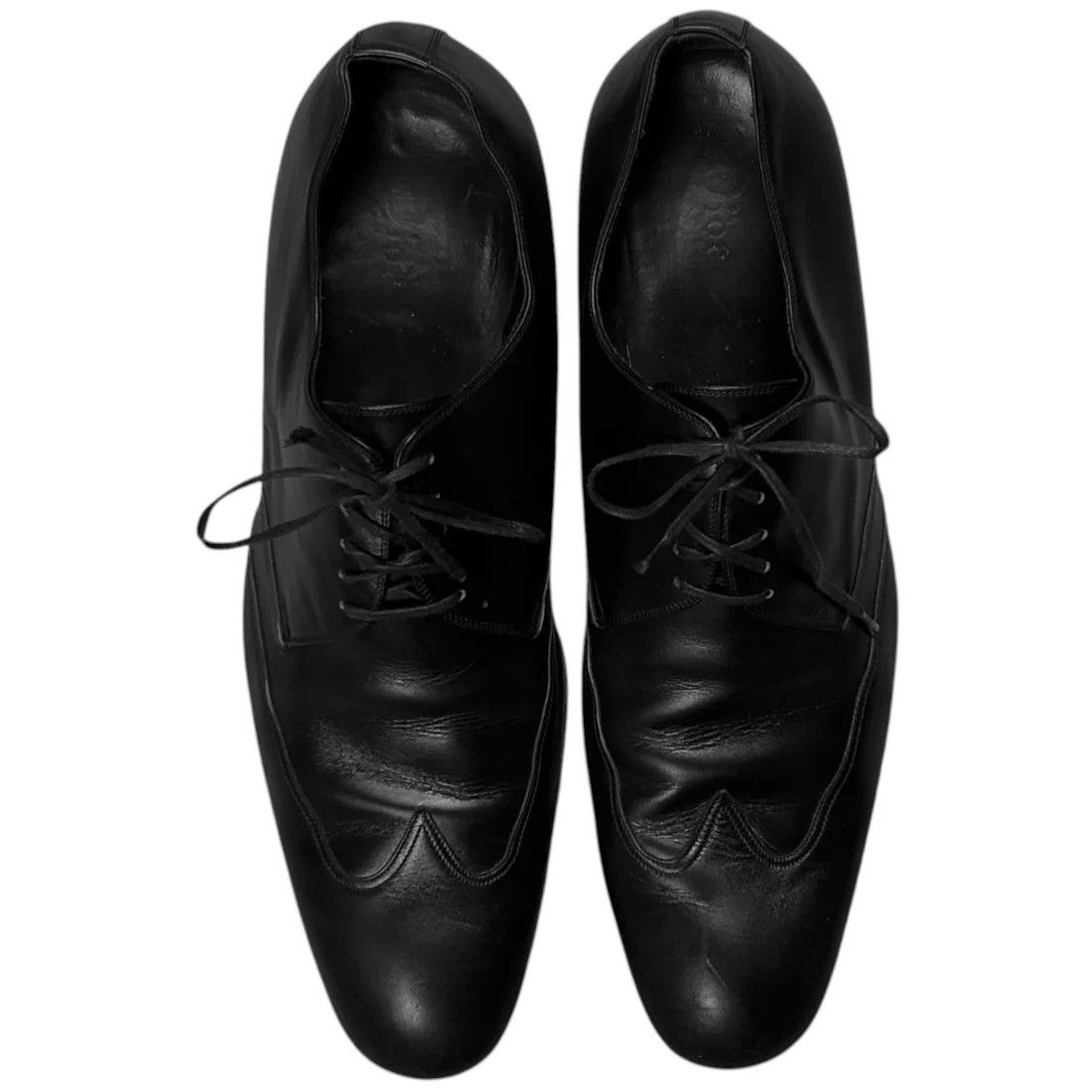 Dior Dior Navigate Panel Derbies - AW07 Size US 8 / EU 41 - 3 Thumbnail