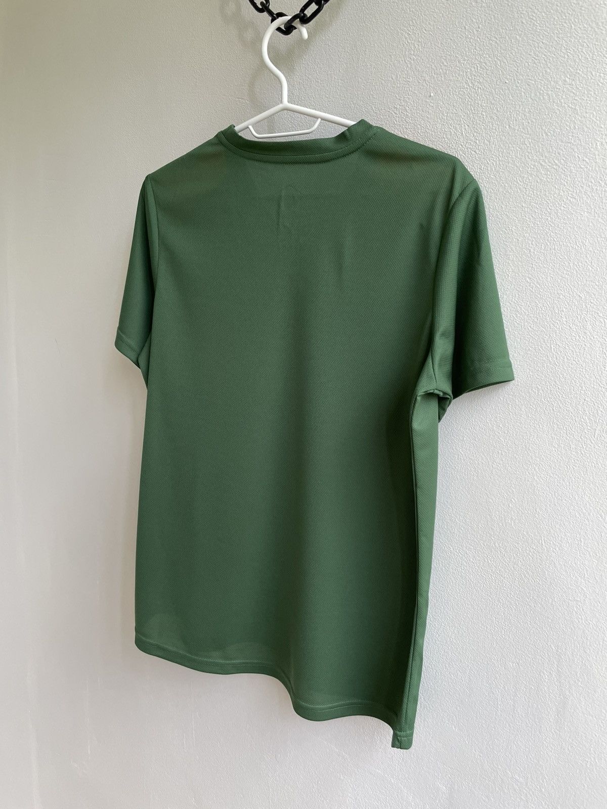 Vintage South Africa Home Rugby Union Training Shirt Asics Jersey Size M / US 6-8 / IT 42-44 - 9 Thumbnail
