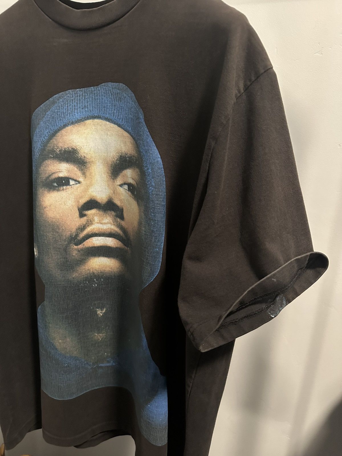 Vetements Vetements Snoop Dogg shirt Grail! Size US XS / EU 42 / 0 - 5 Thumbnail