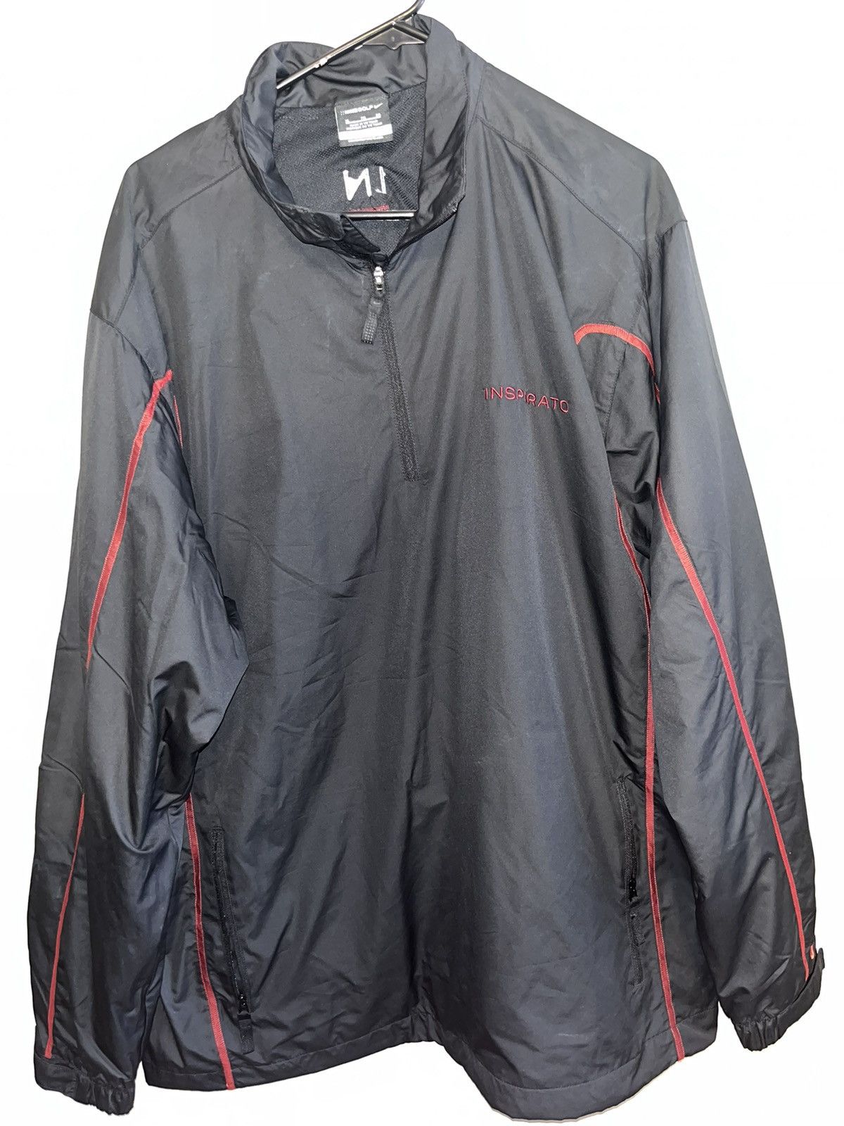 Nike Nike Inspirato jacket Golf large Size US XL / EU 56 / 4 - 2 Thumbnail