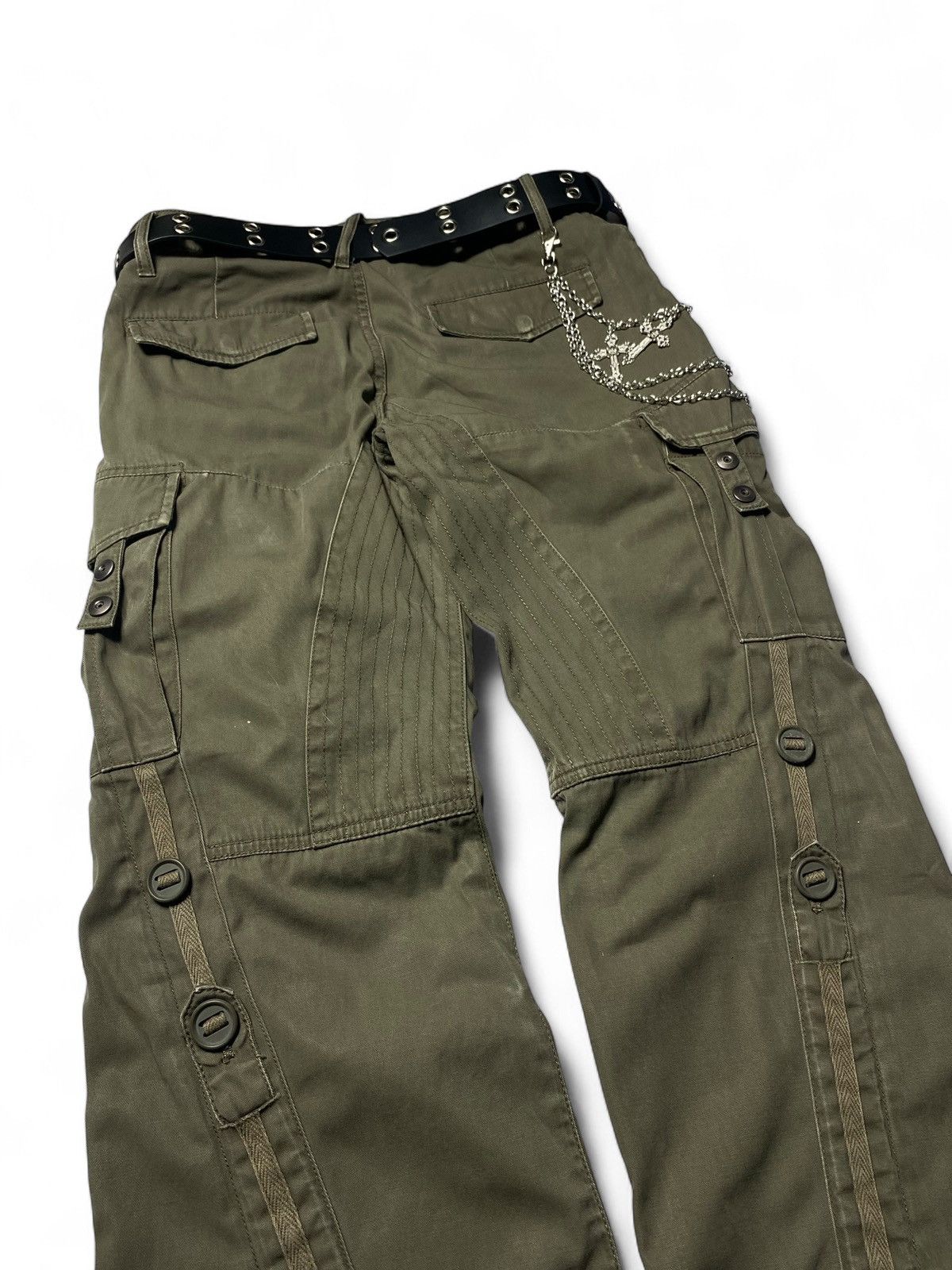 PPFM PPFM Cargo Bondage Style Size US 30 / EU 46 - 7 Thumbnail