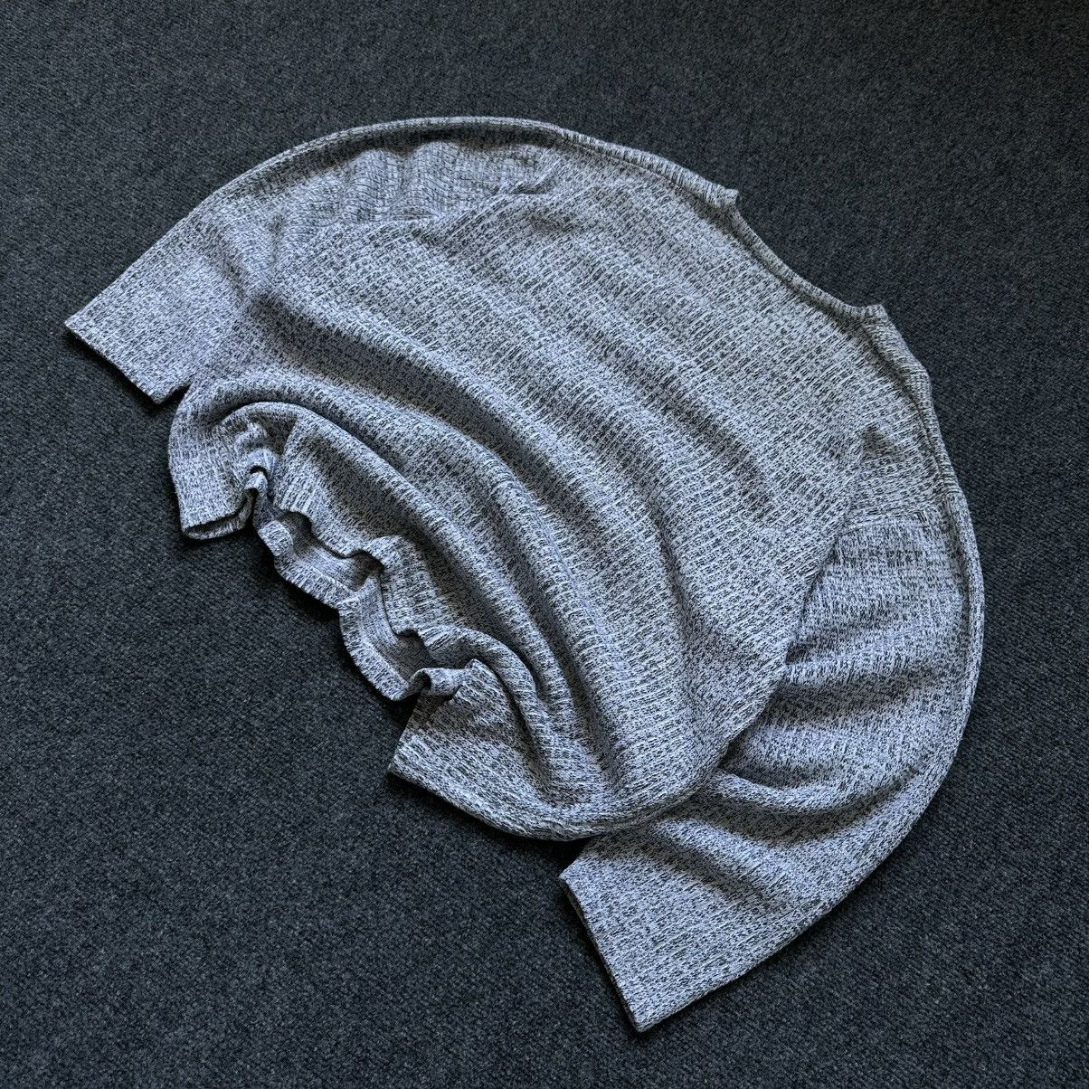Issey Miyake VTG Japan Style Long-sleeve T-shirt Grunge Opium 00s USA Size US L / EU 52-54 / 3 - 8 Thumbnail