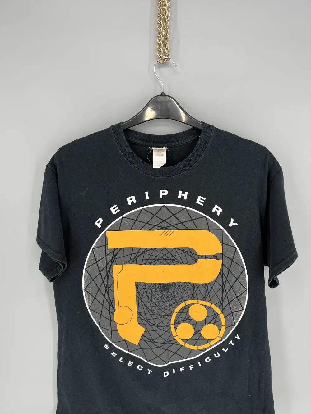 Band Tees Vintage Periphery Y2K Shirt Size L SELECT DIFFCULTY Size US L / EU 52-54 / 3 - 4 Thumbnail