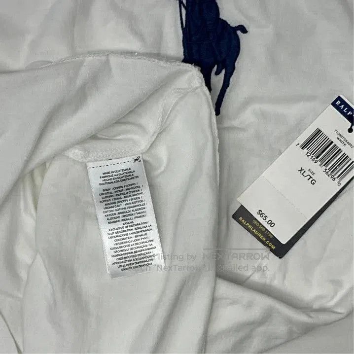 Polo Ralph Lauren Polo Ralph Lauren Solid Logo Embroidered Short. Size US XL / EU 56 / 4 - 4 Thumbnail