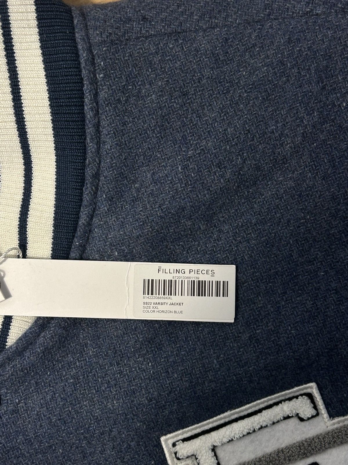 Filling Pieces Filling pieces Size US XXL / EU 58 / 5 - 5 Thumbnail