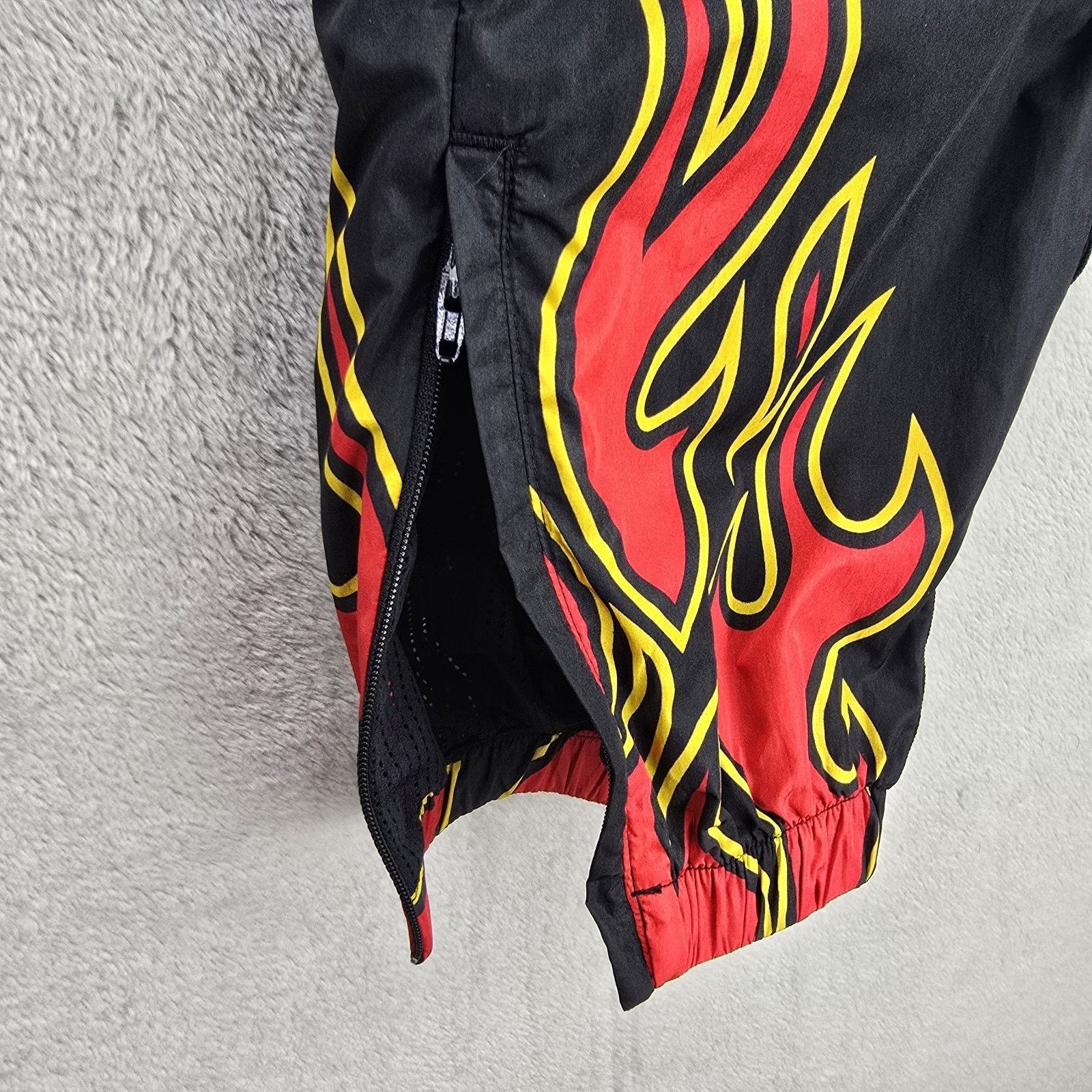 Adidas Kith x adidas Football Flame Pant Stadium Medium Windbreaker Size US 30 / EU 46 - 7 Thumbnail